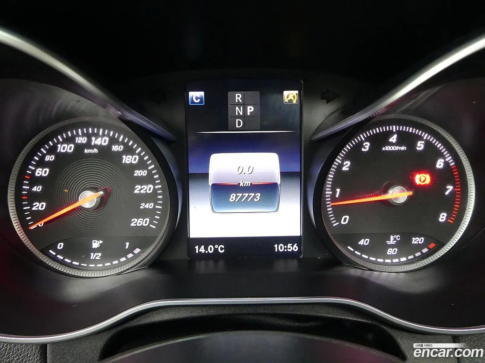 Mercedes-Benz C-Class W205 2017 — 16