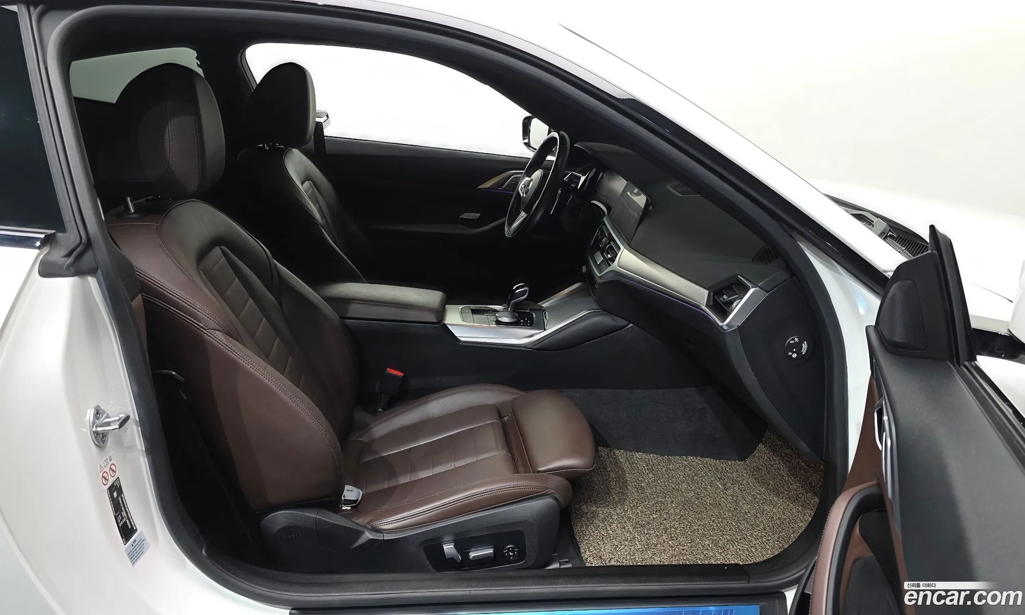 BMW 4 Series 2022 — 18