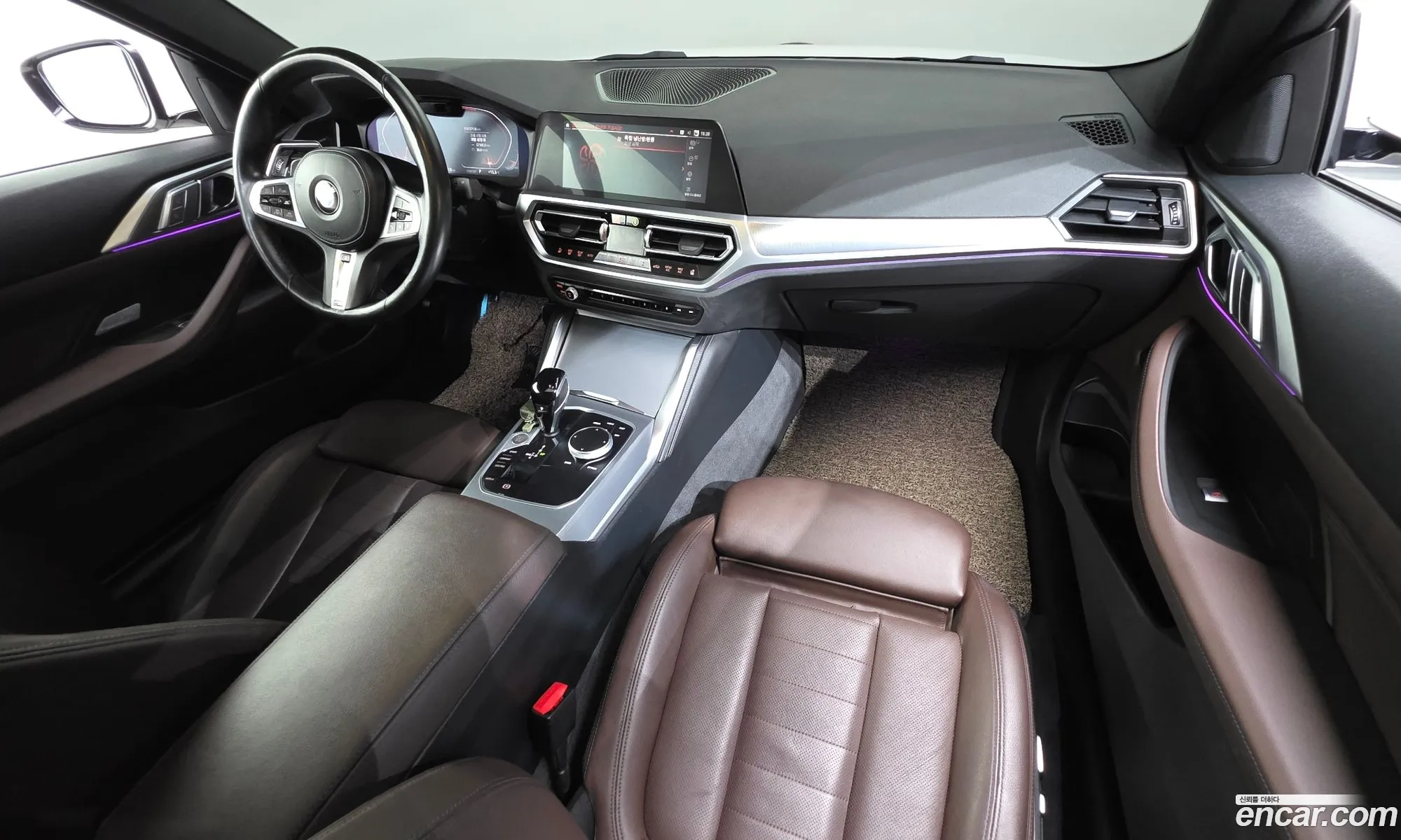 BMW 4 Series 2022 — 16
