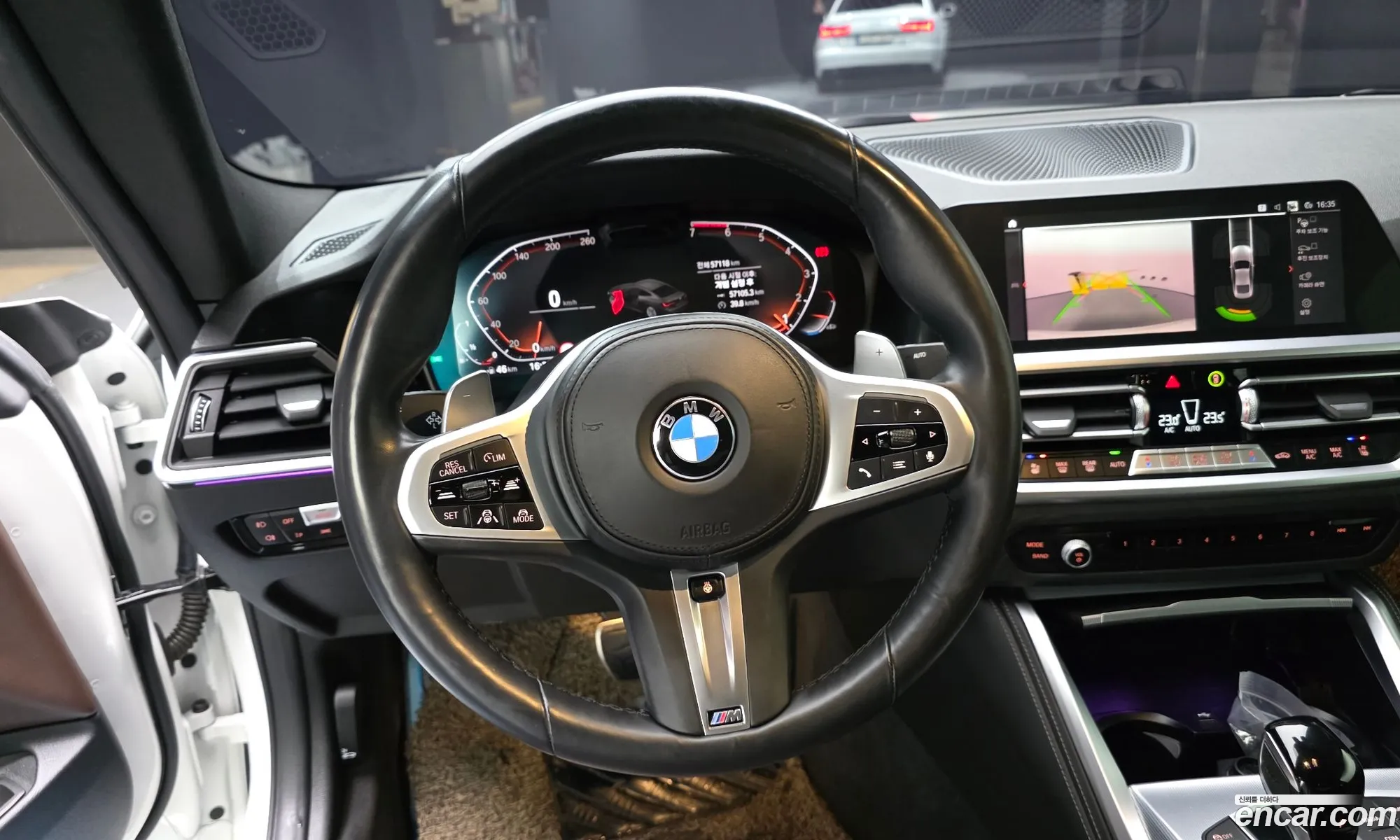 BMW 4 Series 2022 — 23