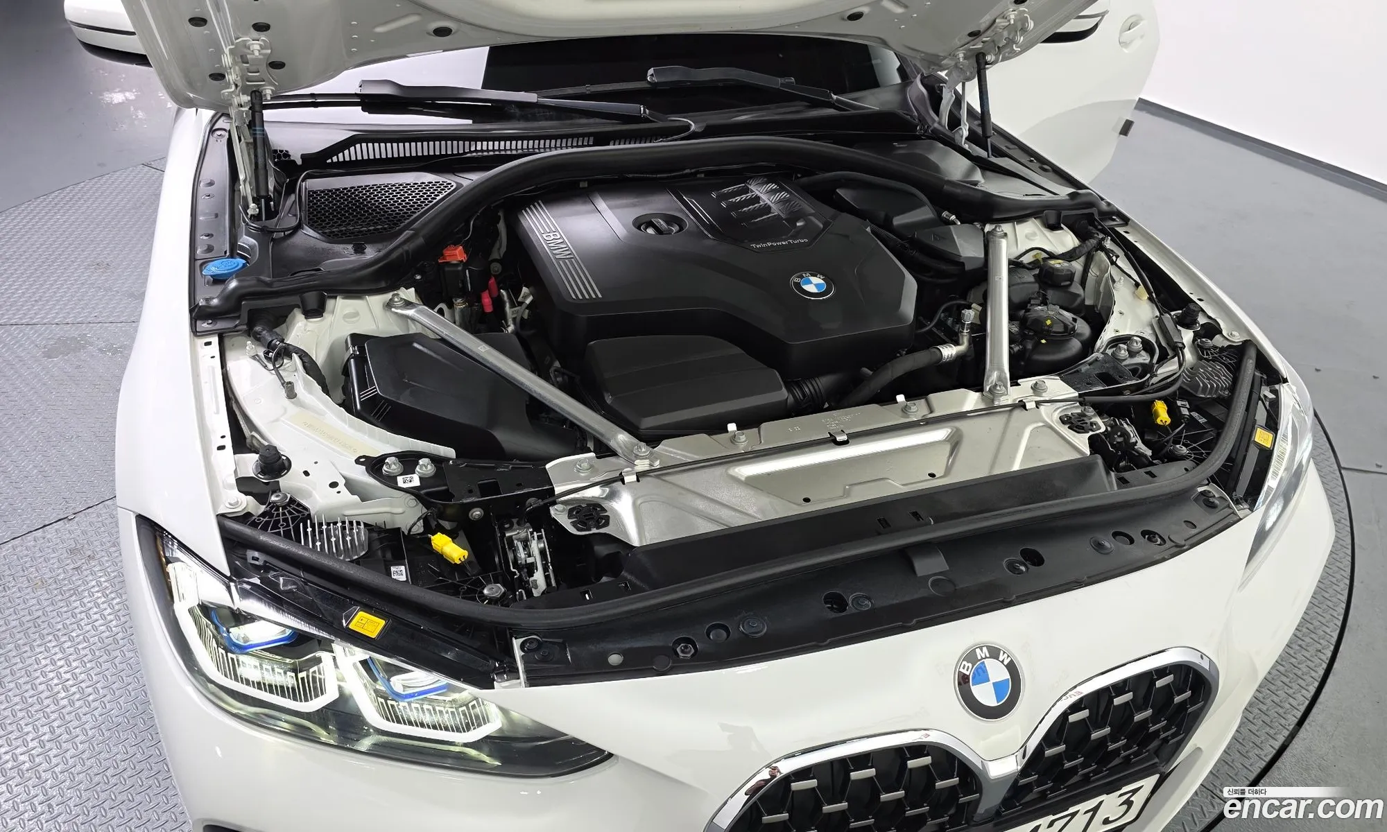 BMW 4 Series 2022 — 9