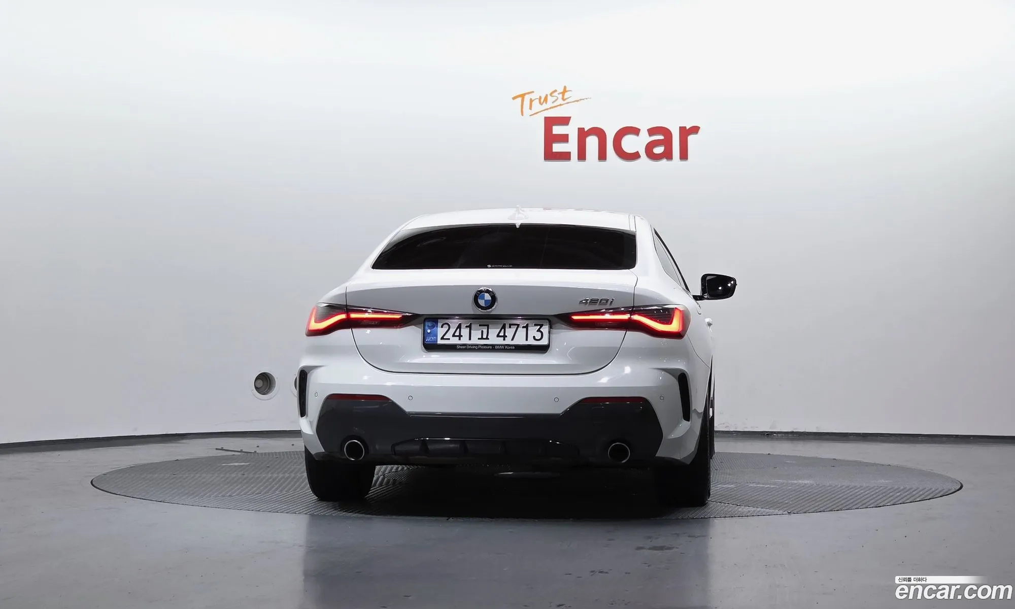 BMW 4 Series 2022 — 14