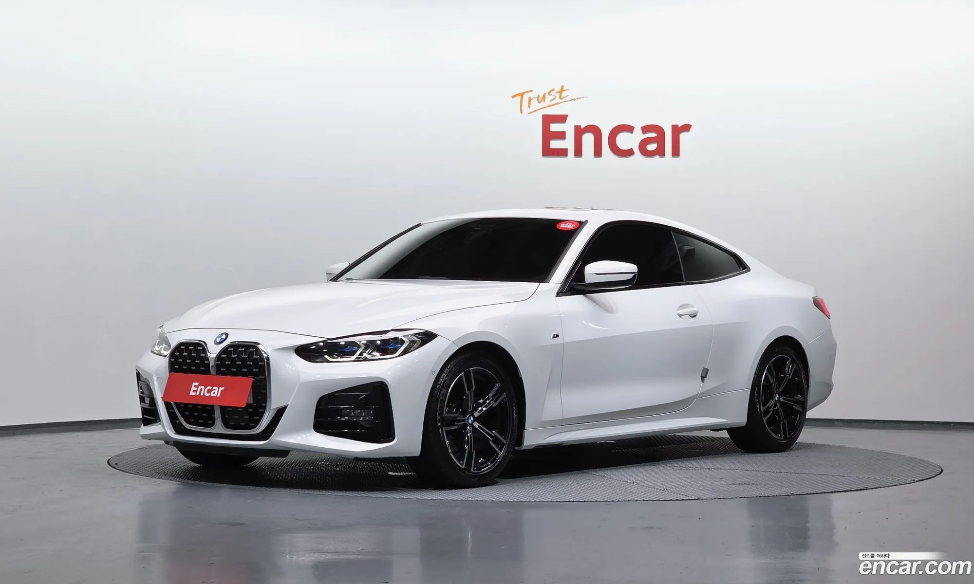 BMW 4 Series 2022 — 19