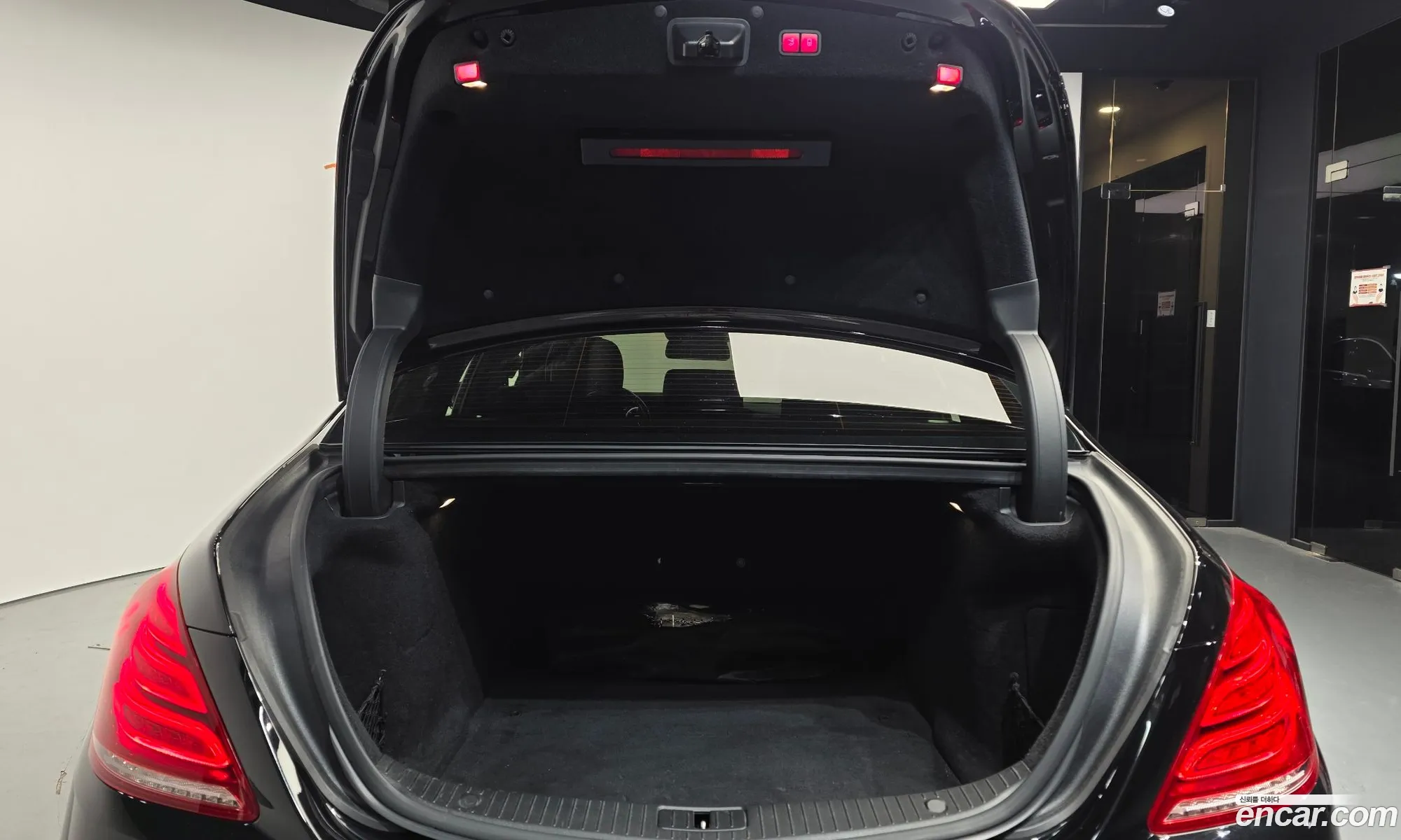 Mercedes-Benz S-Class W222 2014 — 10