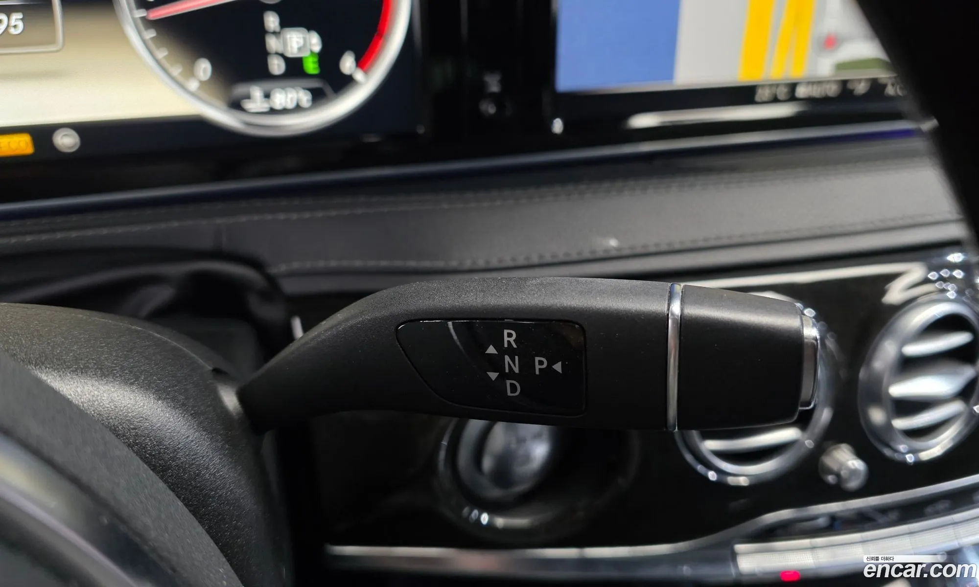 Mercedes-Benz S-Class W222 2014 — 4