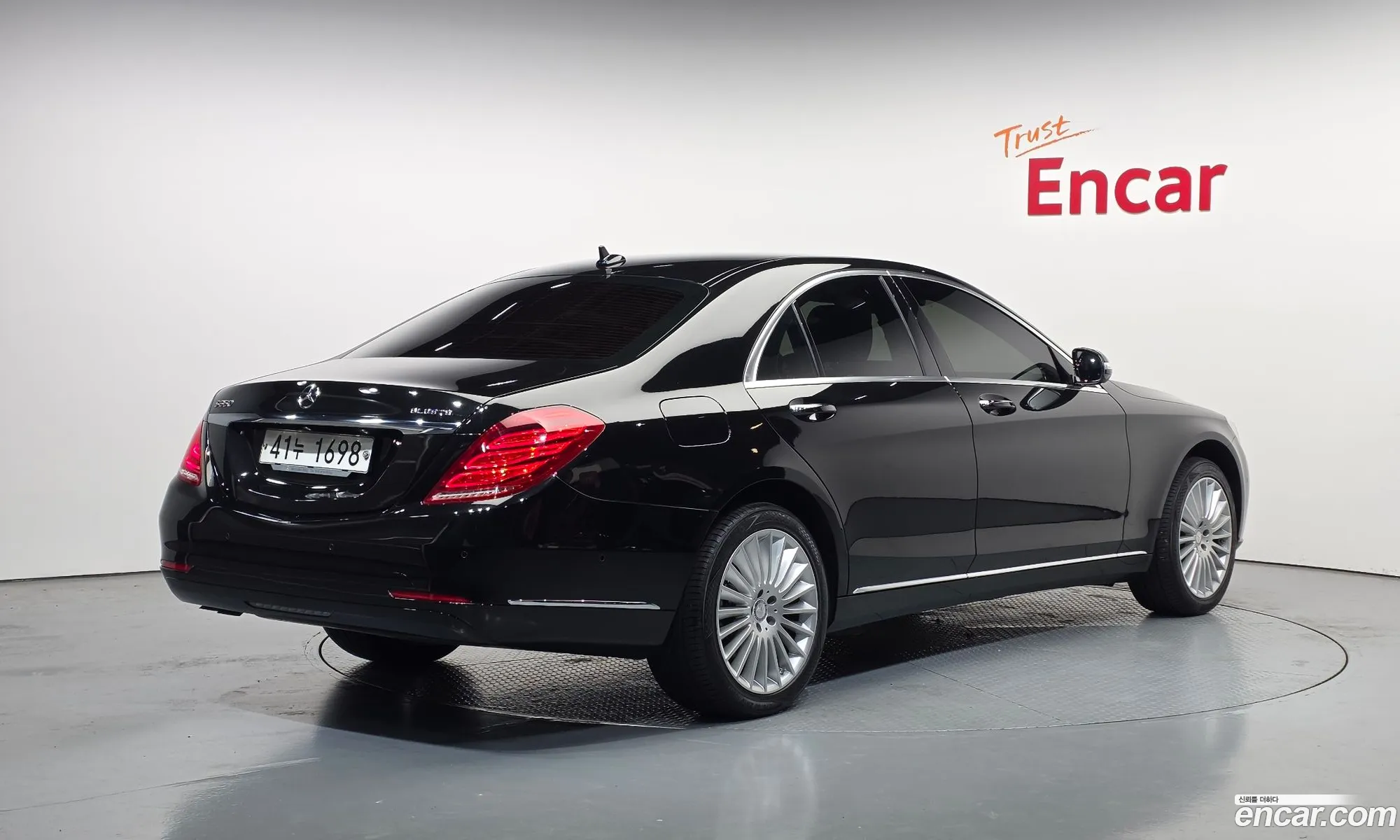 Mercedes-Benz S-Class W222 2014 — 19