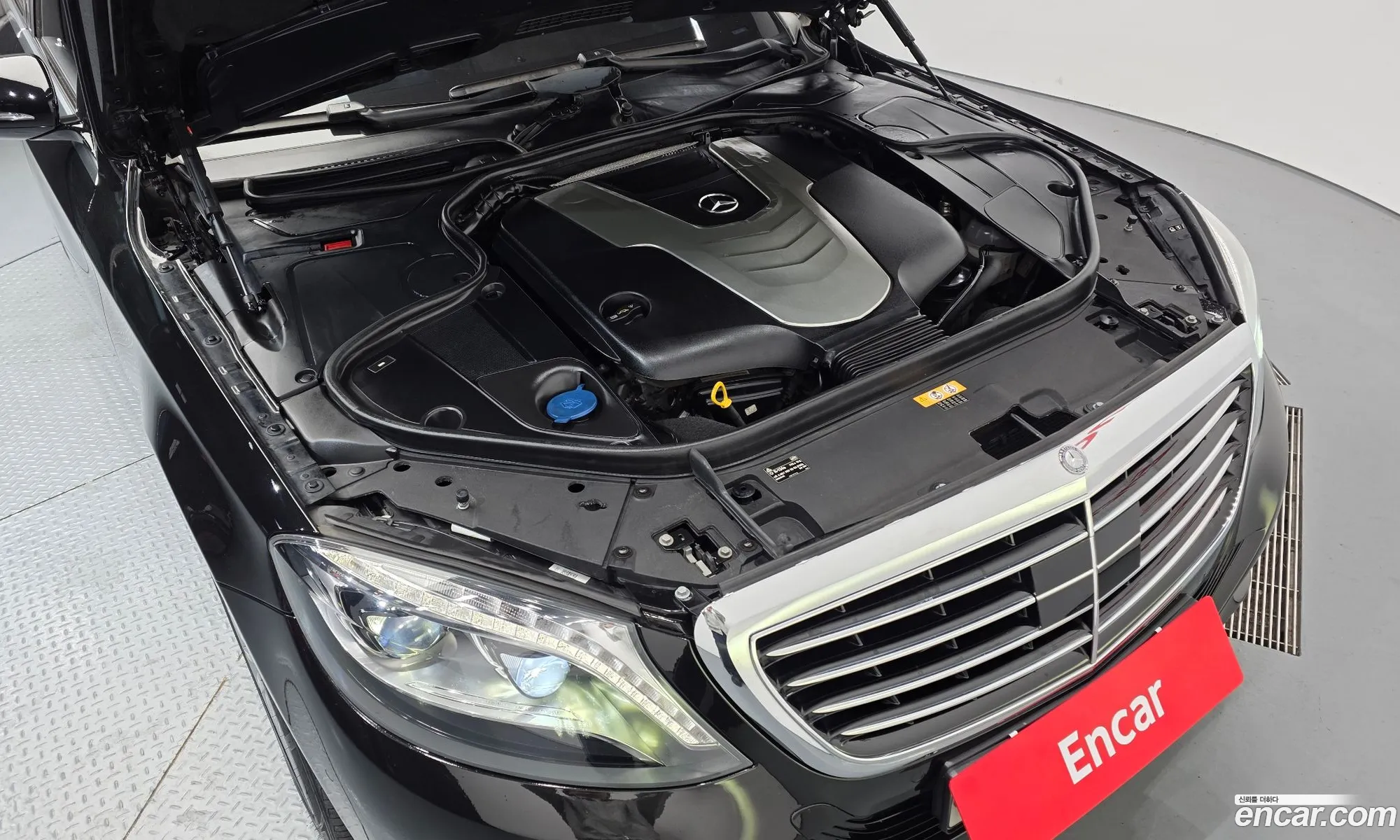 Mercedes-Benz S-Class W222 2014 — 6
