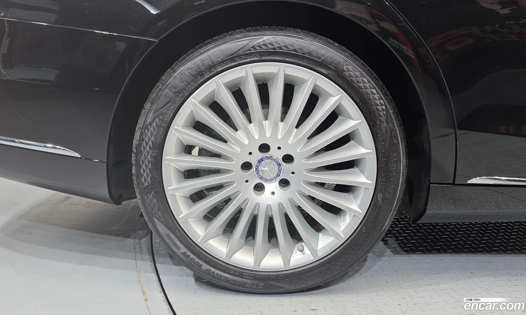 Mercedes-Benz S-Class W222 2014 — 11