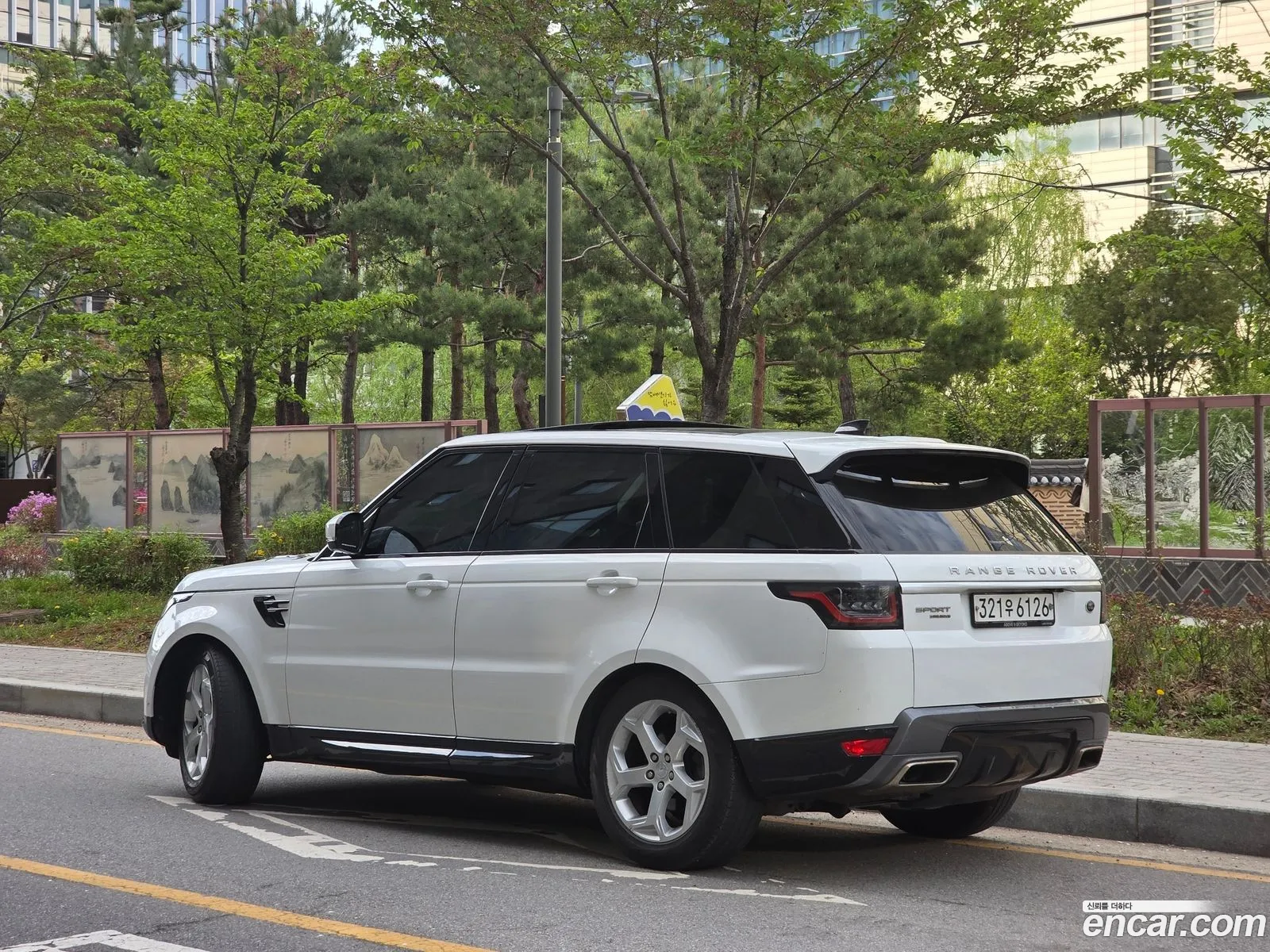 Land Rover Range Rover Sport 2019 — 8