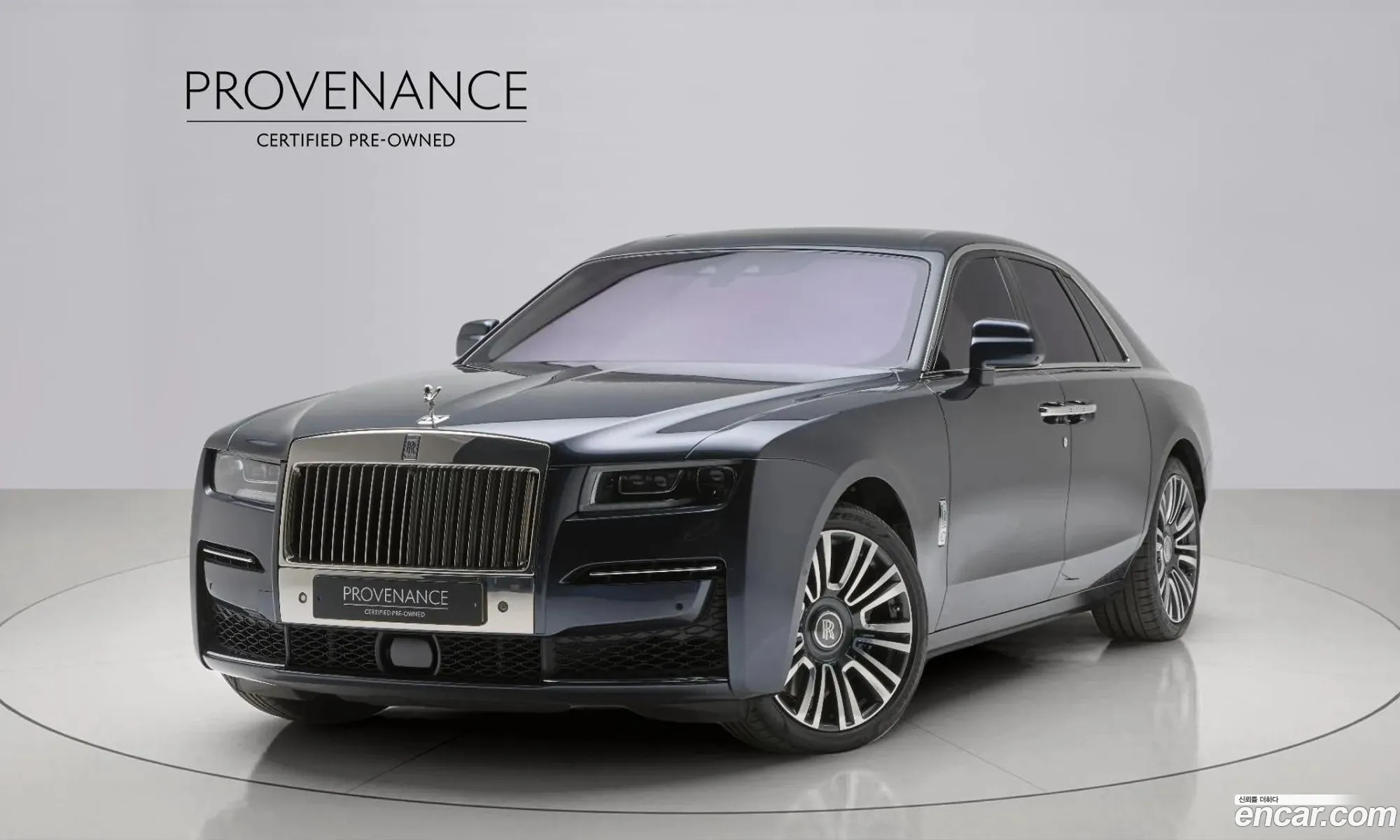 Rolls-Royce Ghost 2021 — 6