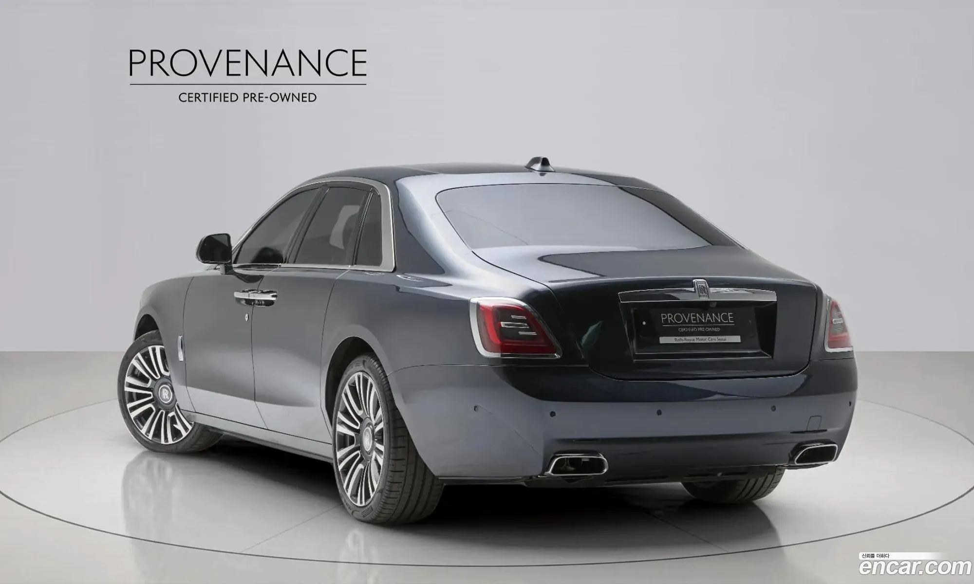 Rolls-Royce Ghost 2021 — 15