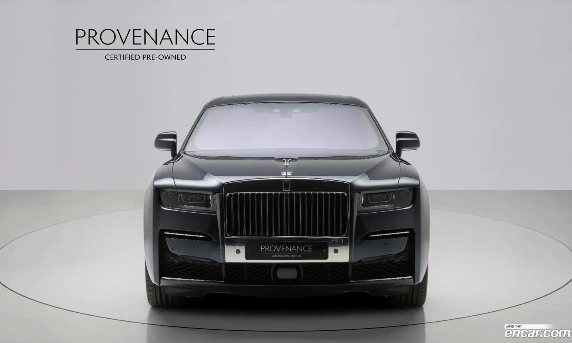 Rolls-Royce Ghost 2021 — 9