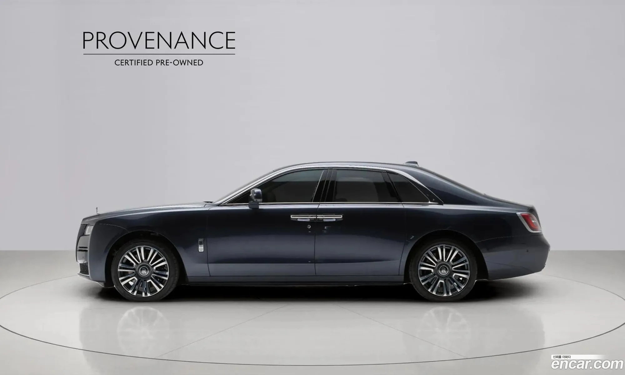 Rolls-Royce Ghost 2021 — 4