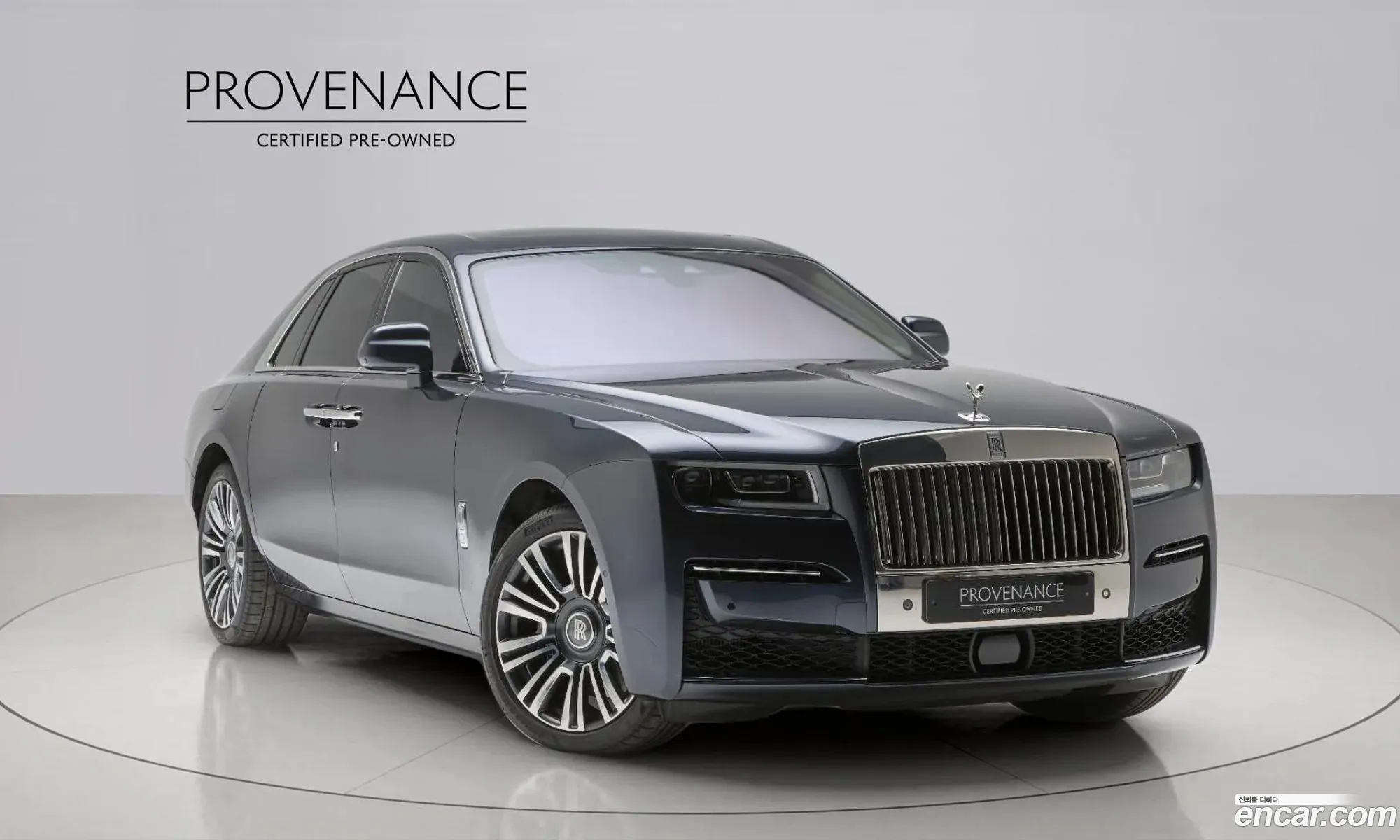 Rolls-Royce Ghost 2021 — 7