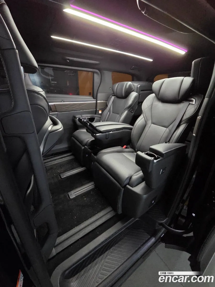 Toyota Alphard 2024 — 4