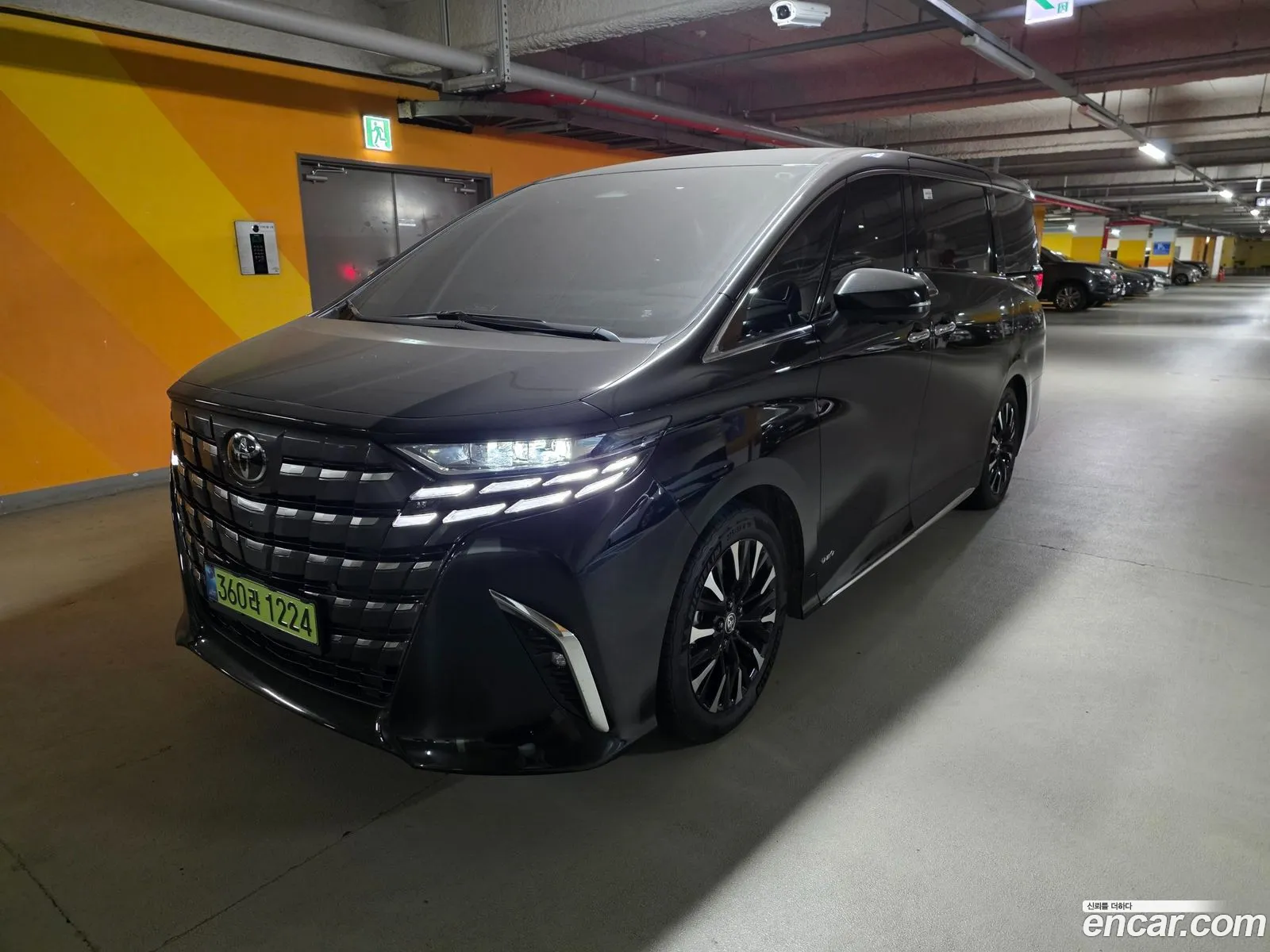 Toyota Alphard 2024 — 9