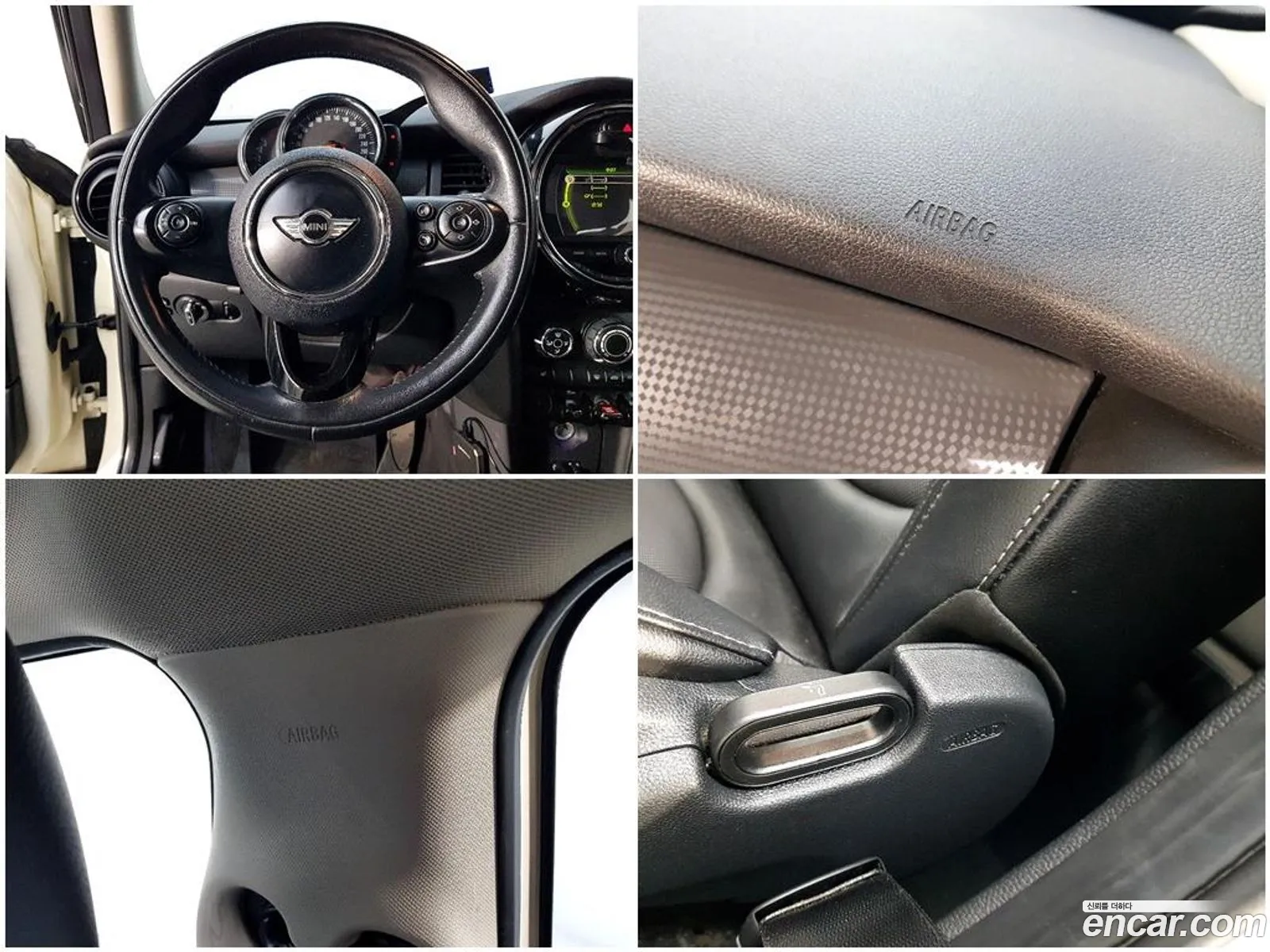 Mini Cooper D 2016 — 17