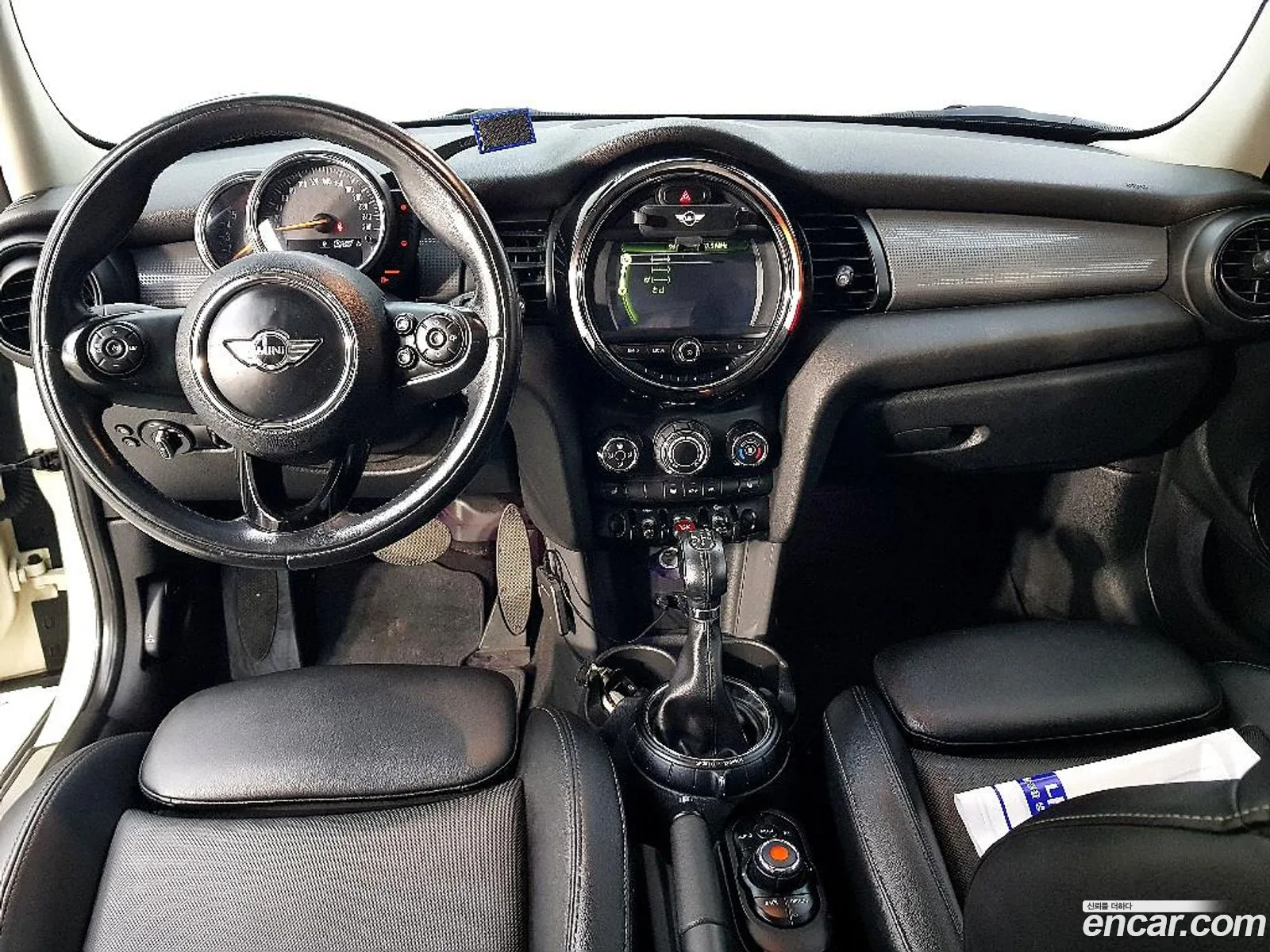 Mini Cooper D 2016 — 4
