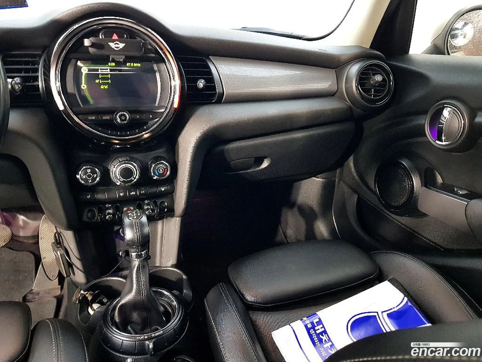 Mini Cooper D 2016 — 19