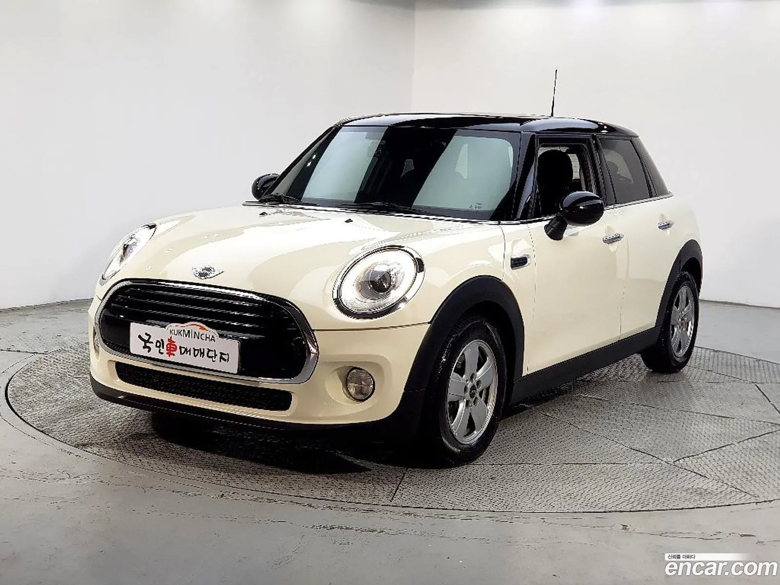 Mini Cooper D 2016 — 20
