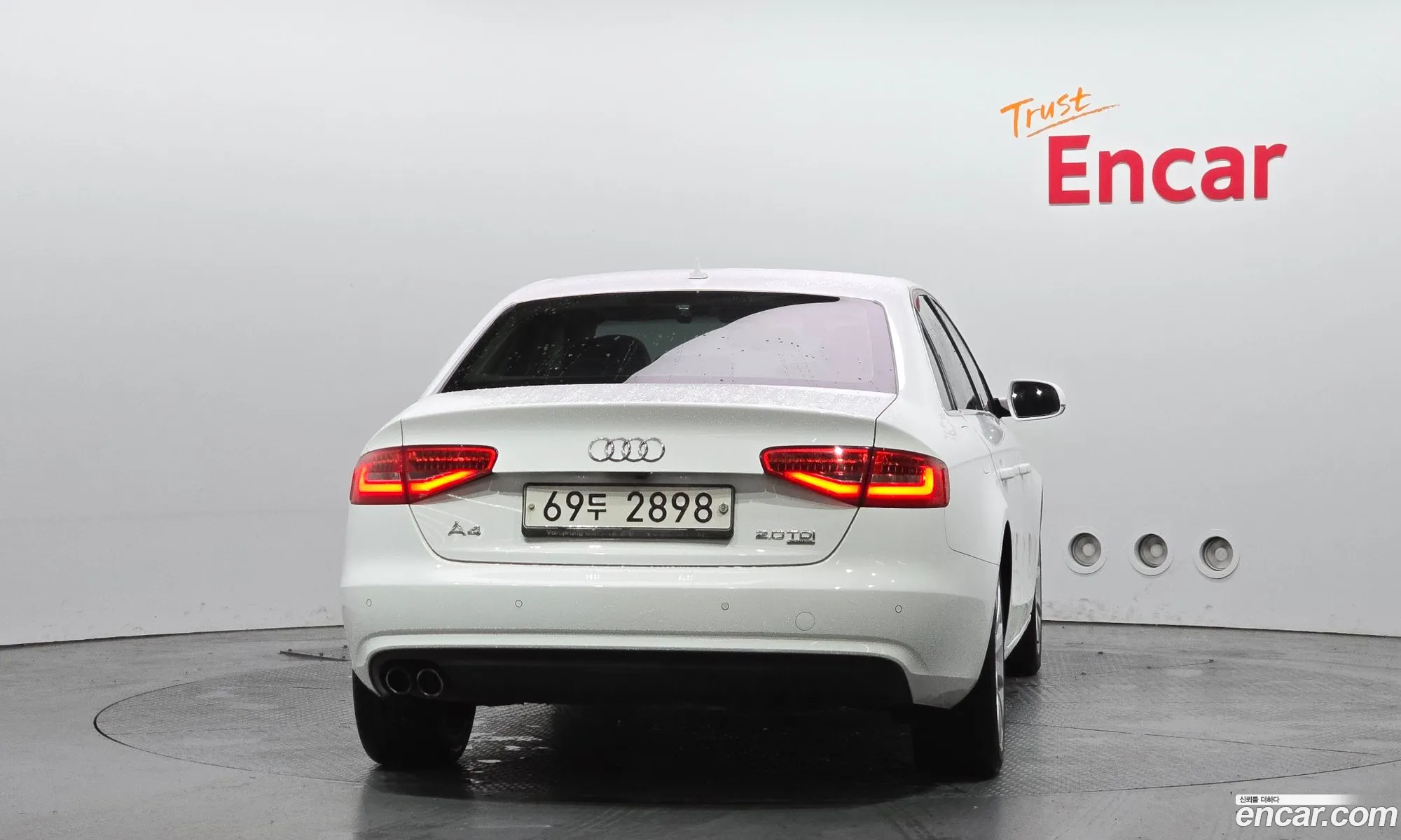 Audi A4 2014 WAUZZZ8K3EA091237 — 5