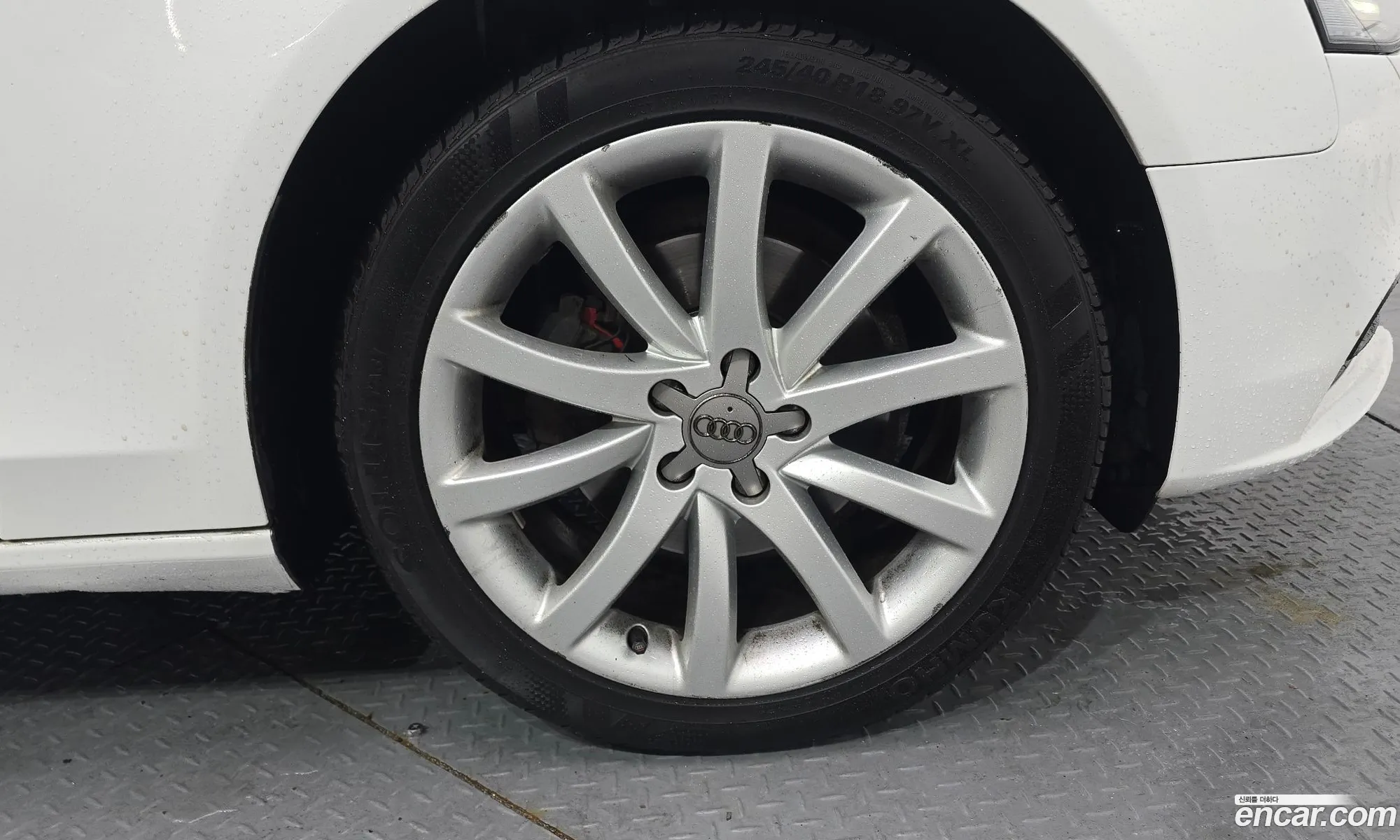 Audi A4 2014 WAUZZZ8K3EA091237 — 8