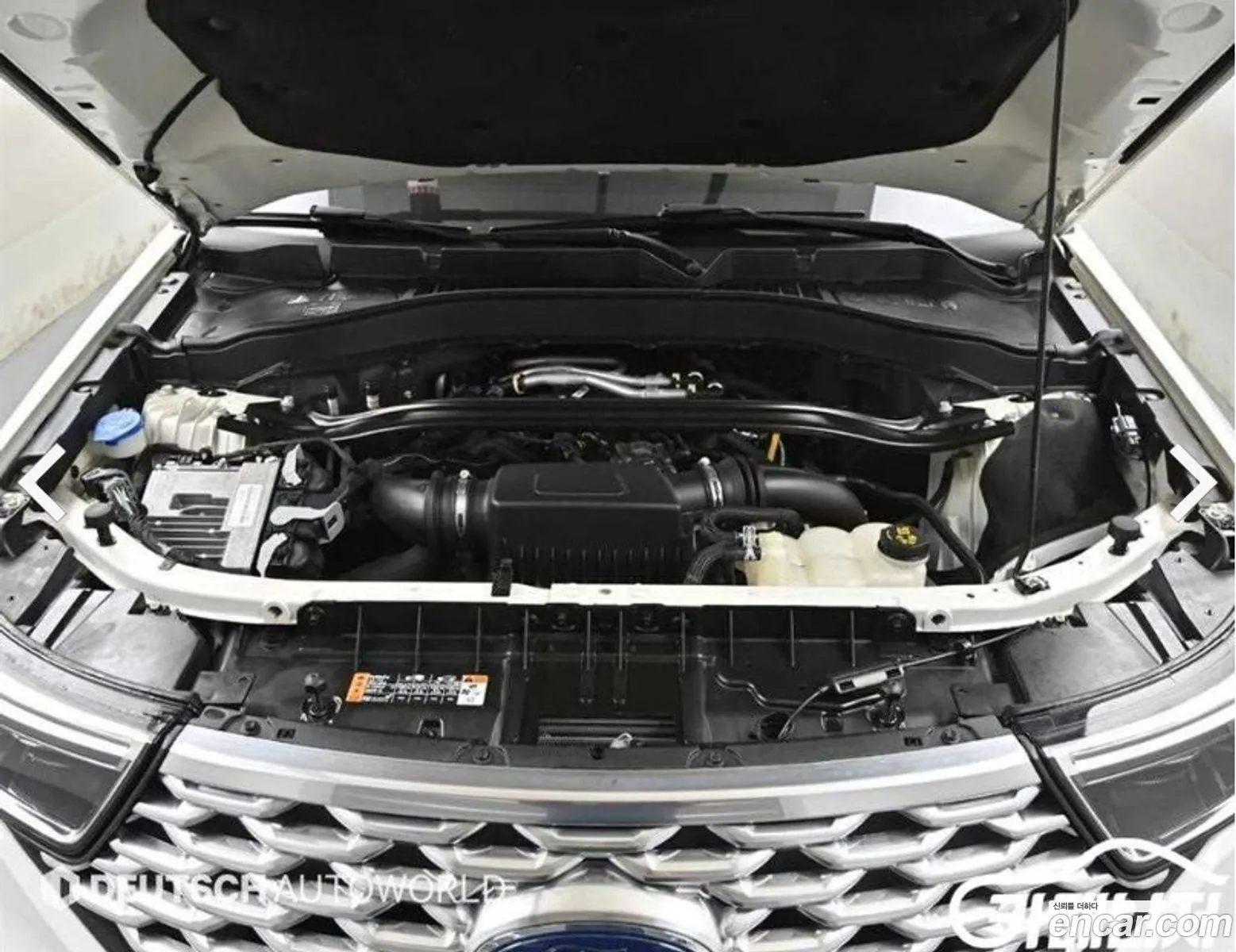 Ford Explorer 6th Gen 2021 — 5