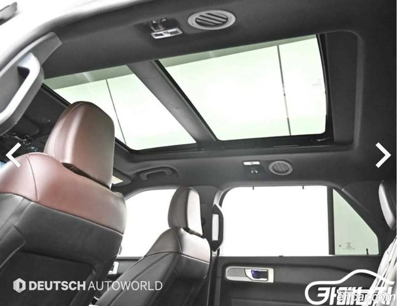 Ford Explorer 6th Gen 2021 — 10