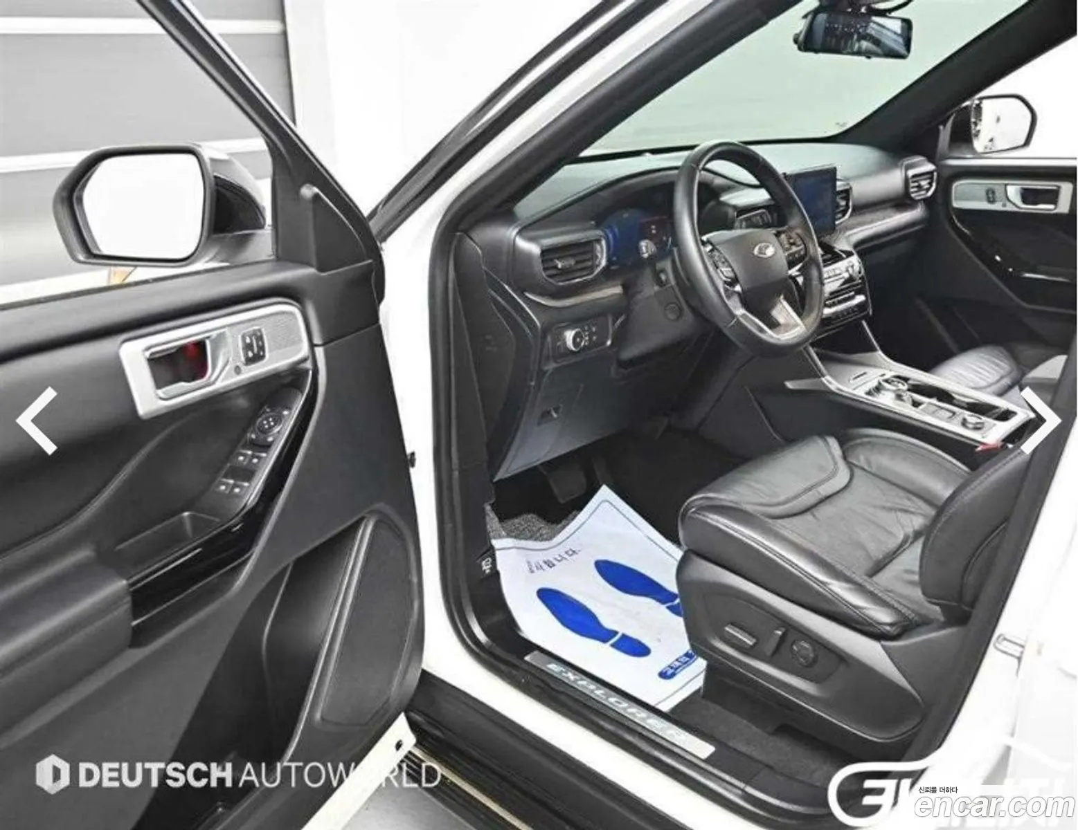 Ford Explorer 6th Gen 2021 — 15