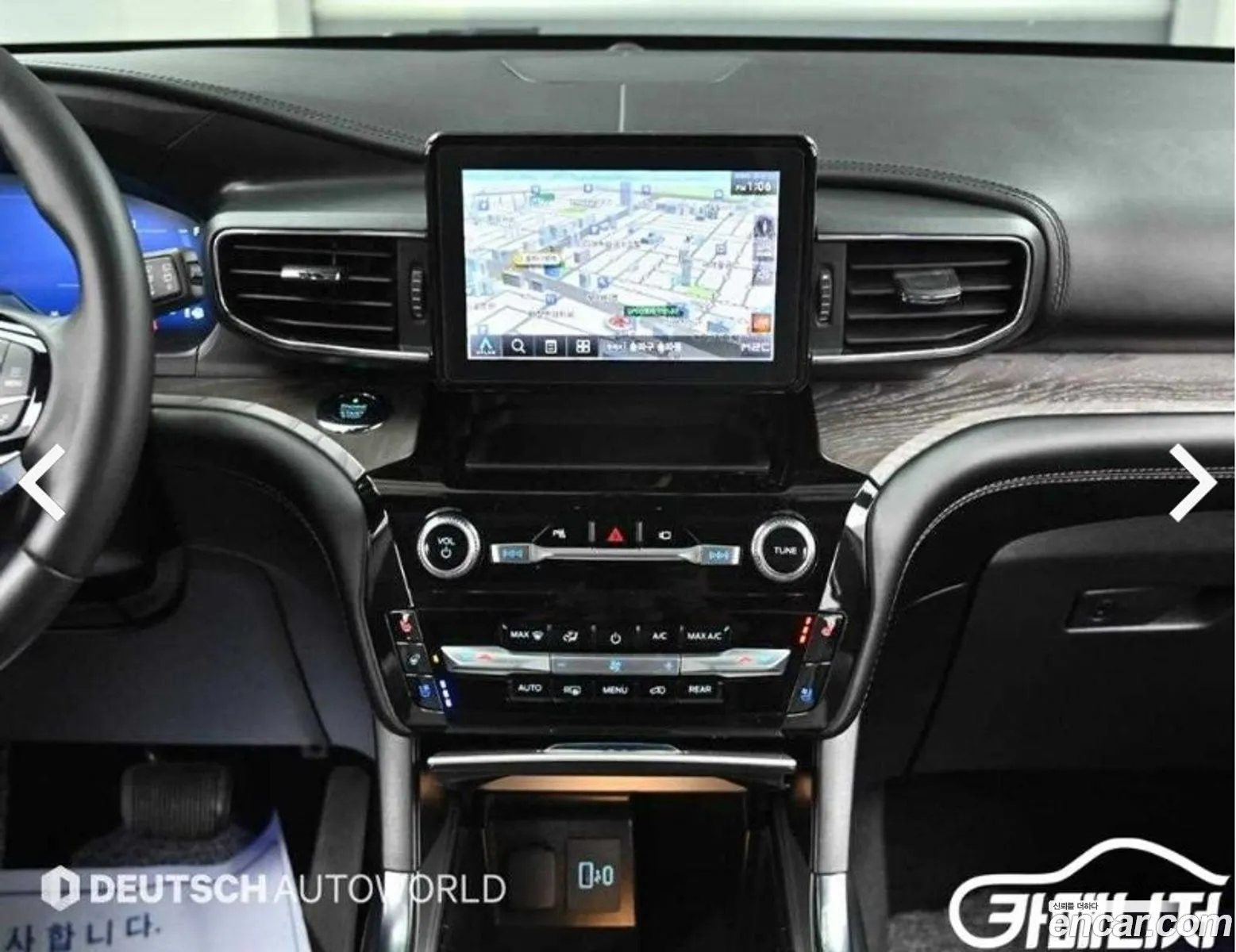 Ford Explorer 6th Gen 2021 — 7