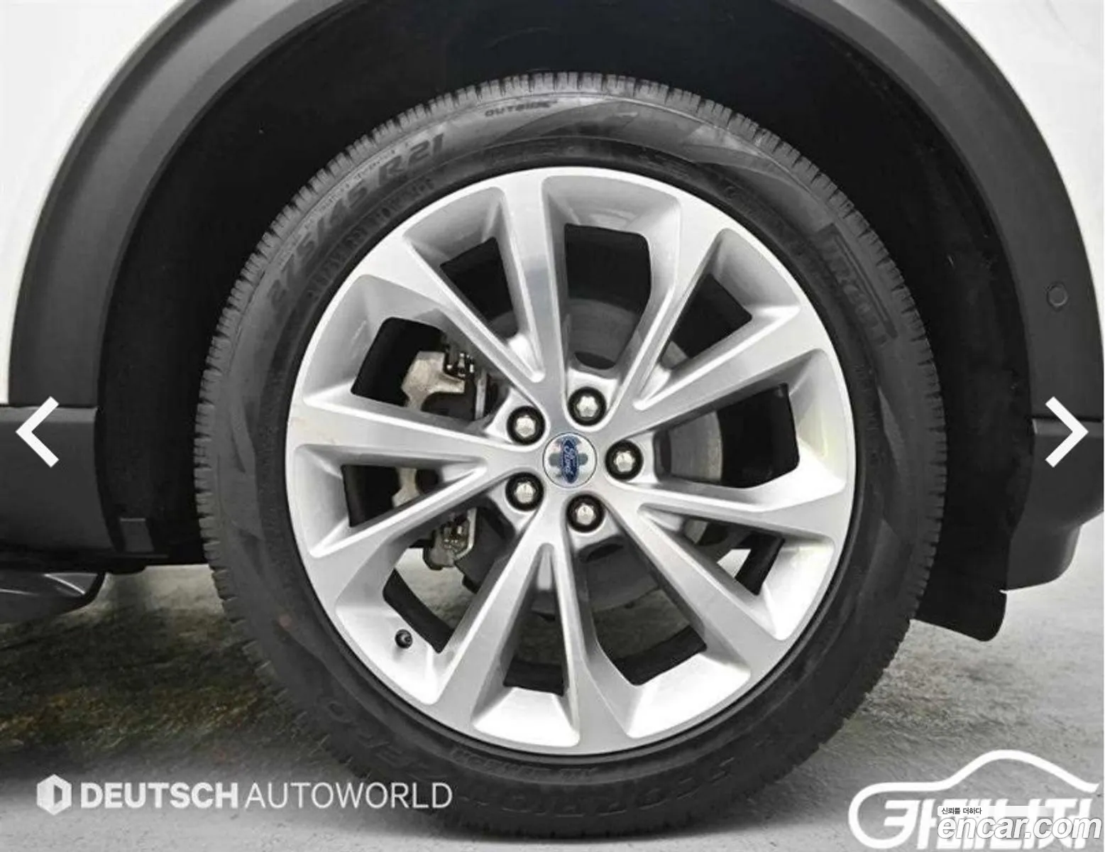 Ford Explorer 6th Gen 2021 — 16