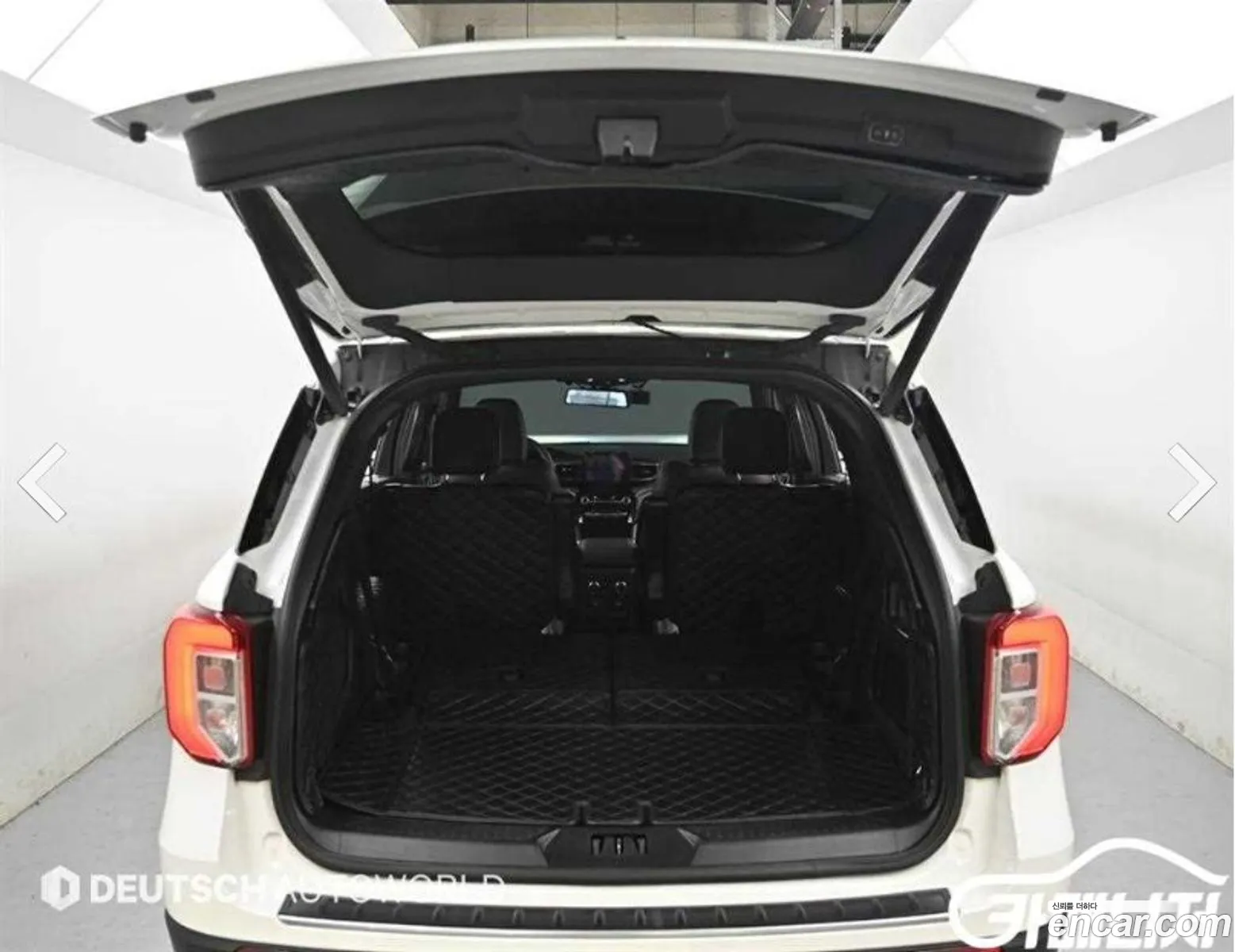Ford Explorer 6th Gen 2021 — 11