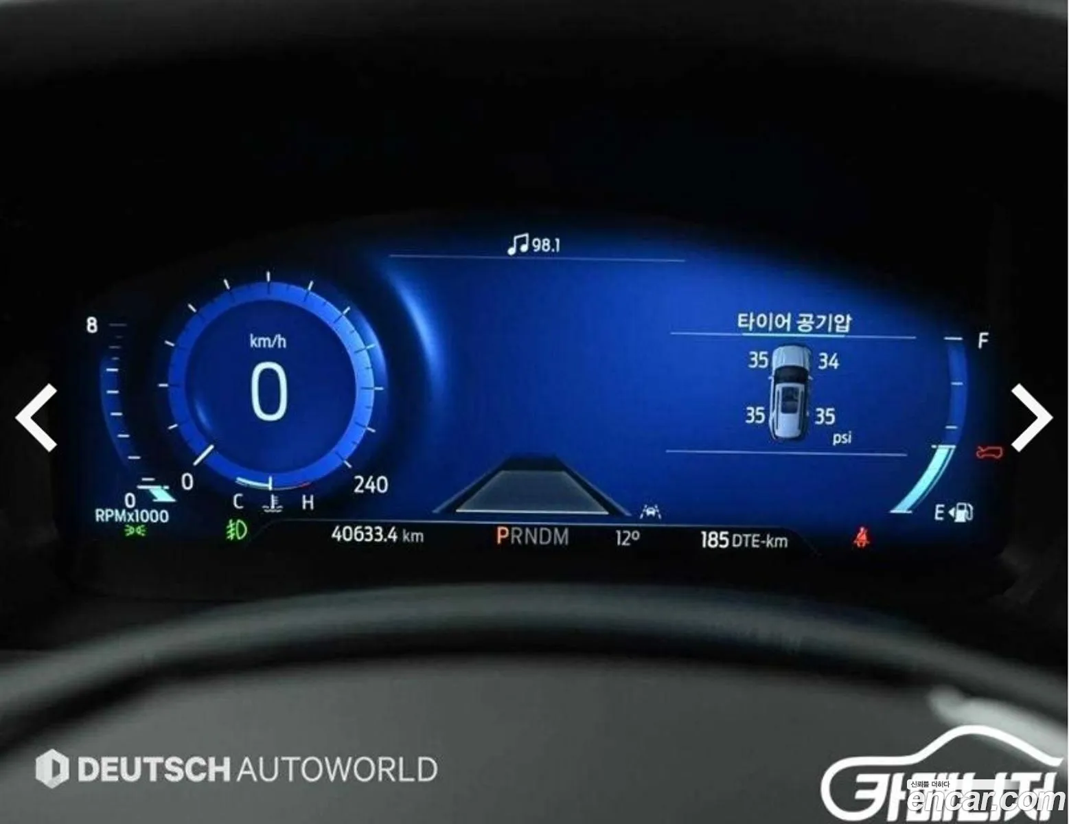 Ford Explorer 6th Gen 2021 — 14