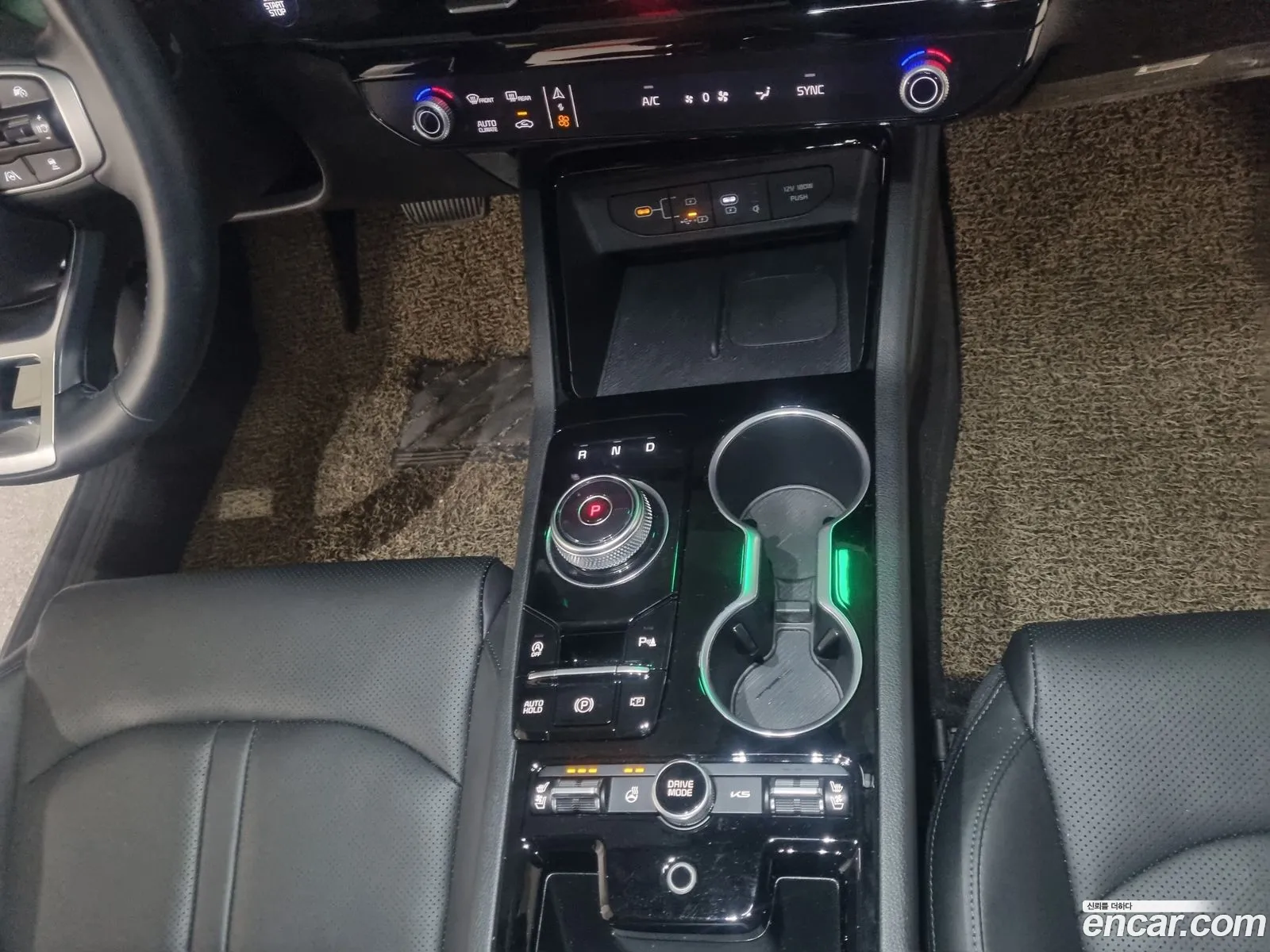 Kia K5 2024 — 10