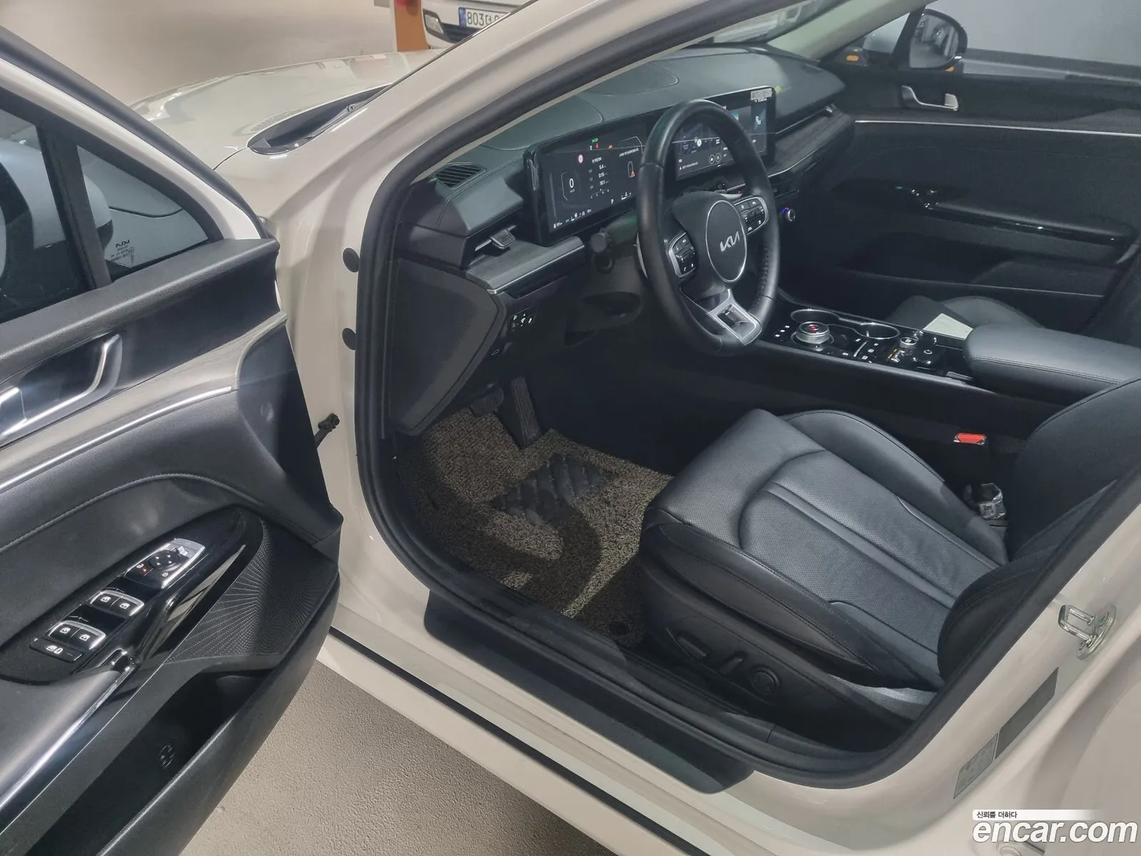 Kia K5 2024 — 5