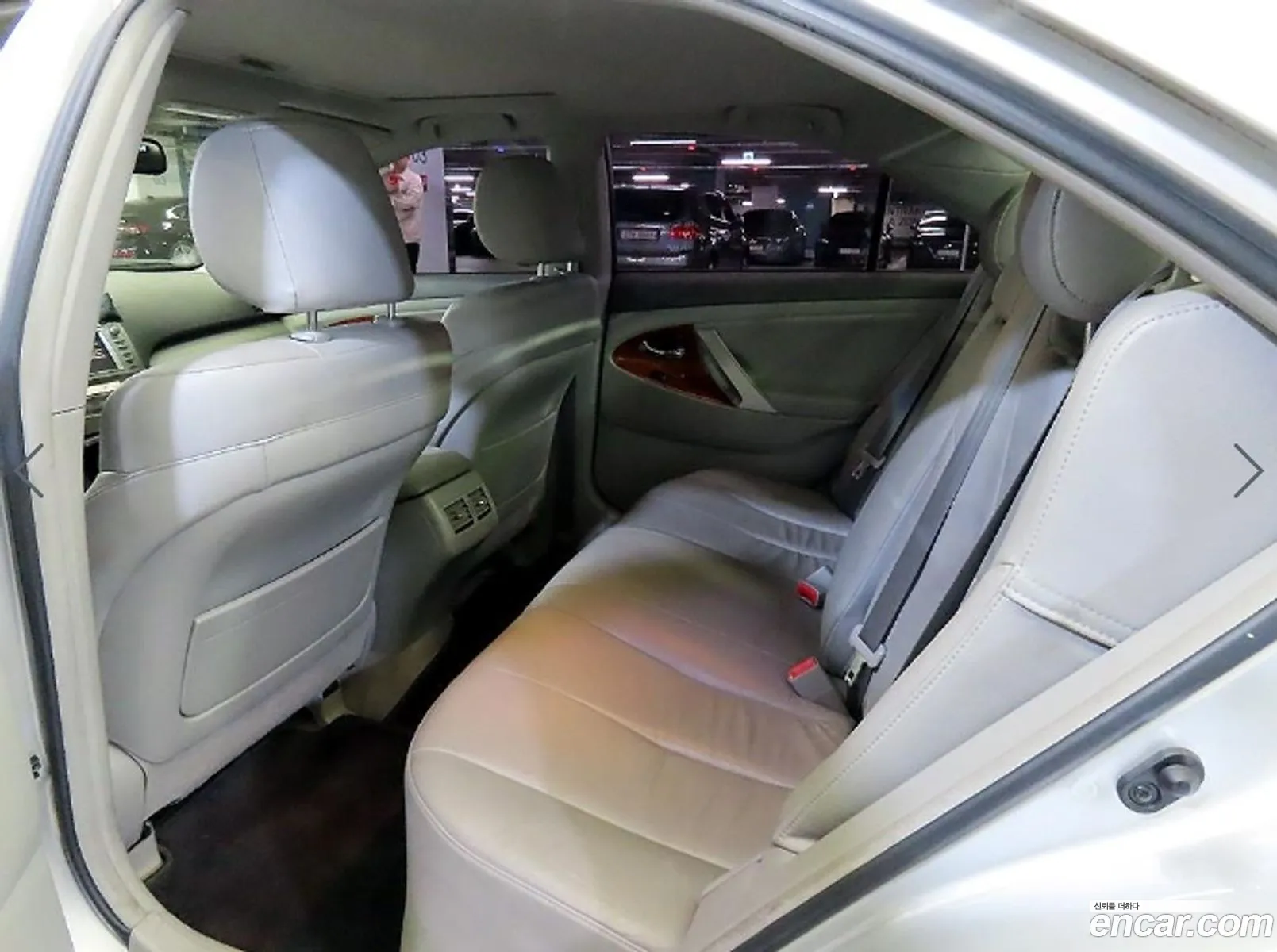 Toyota Camry 2009 — 19