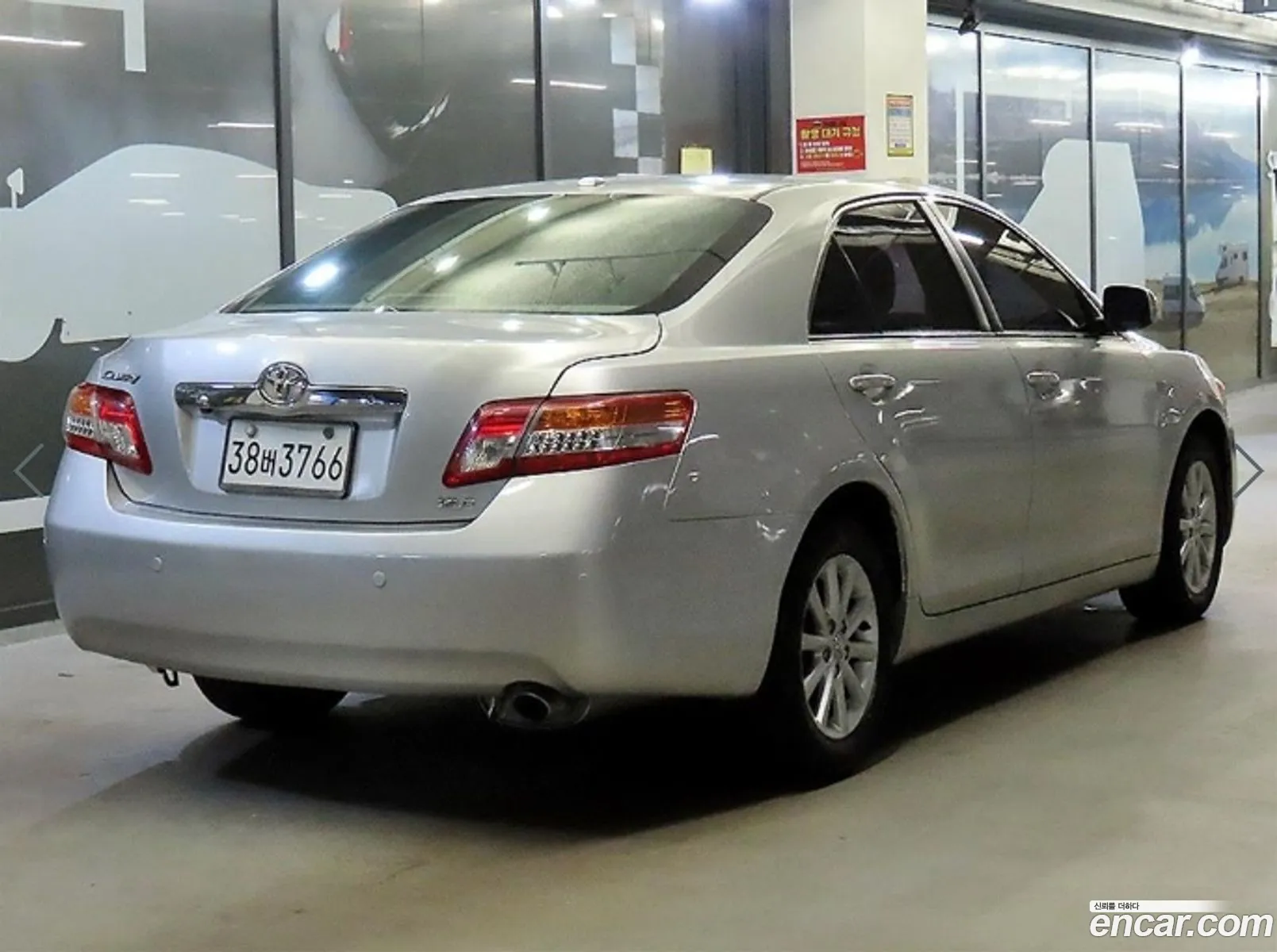 Toyota Camry 2009 — 10