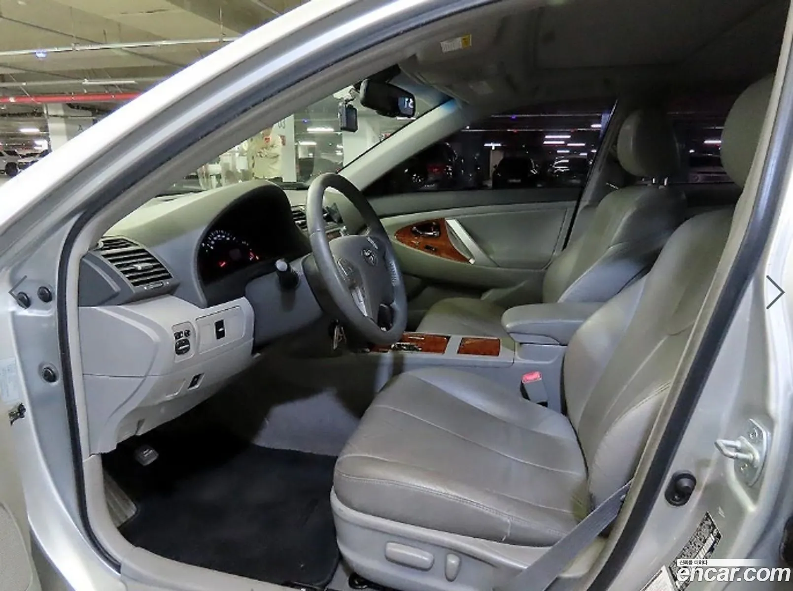 Toyota Camry 2009 — 5