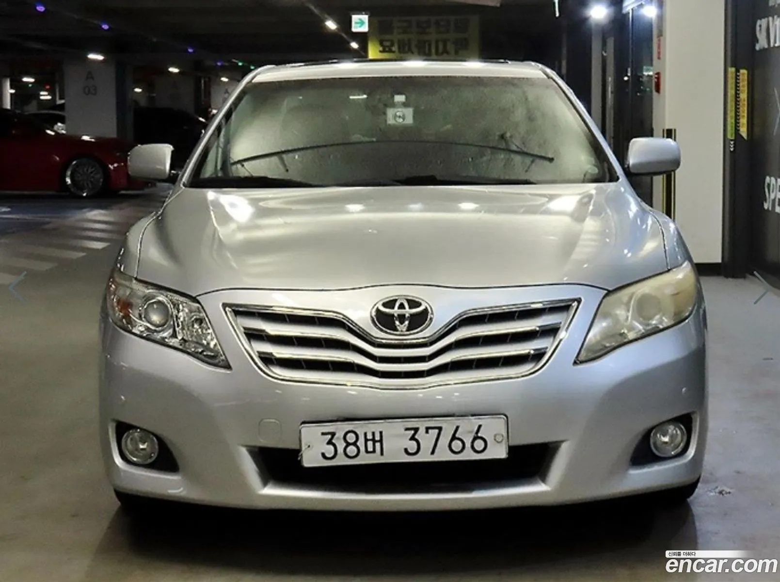 Toyota Camry 2009 — 4