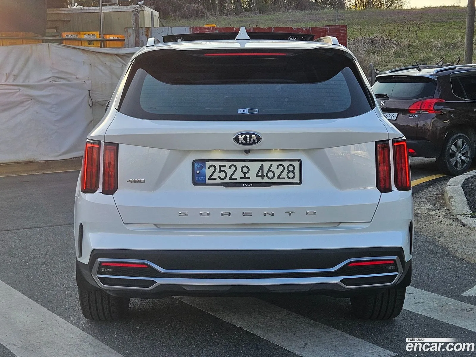 Kia Sorento 2020 — 7