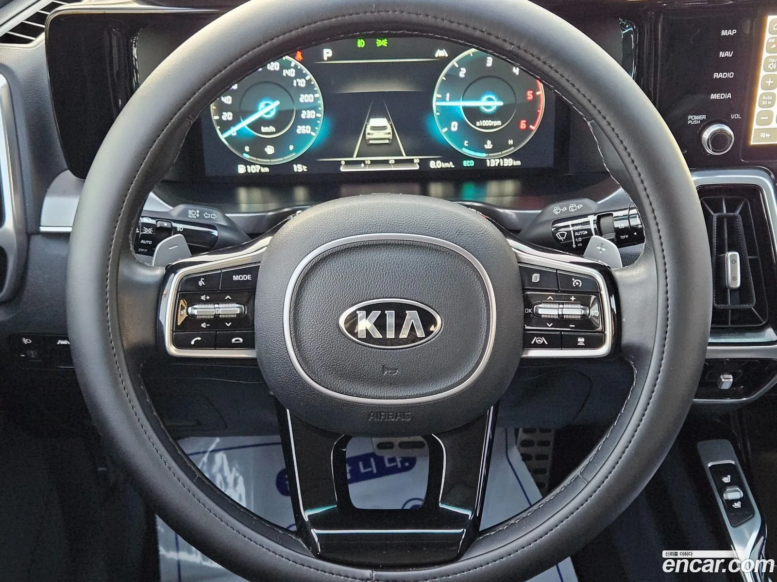 Kia Sorento 2020 — 11