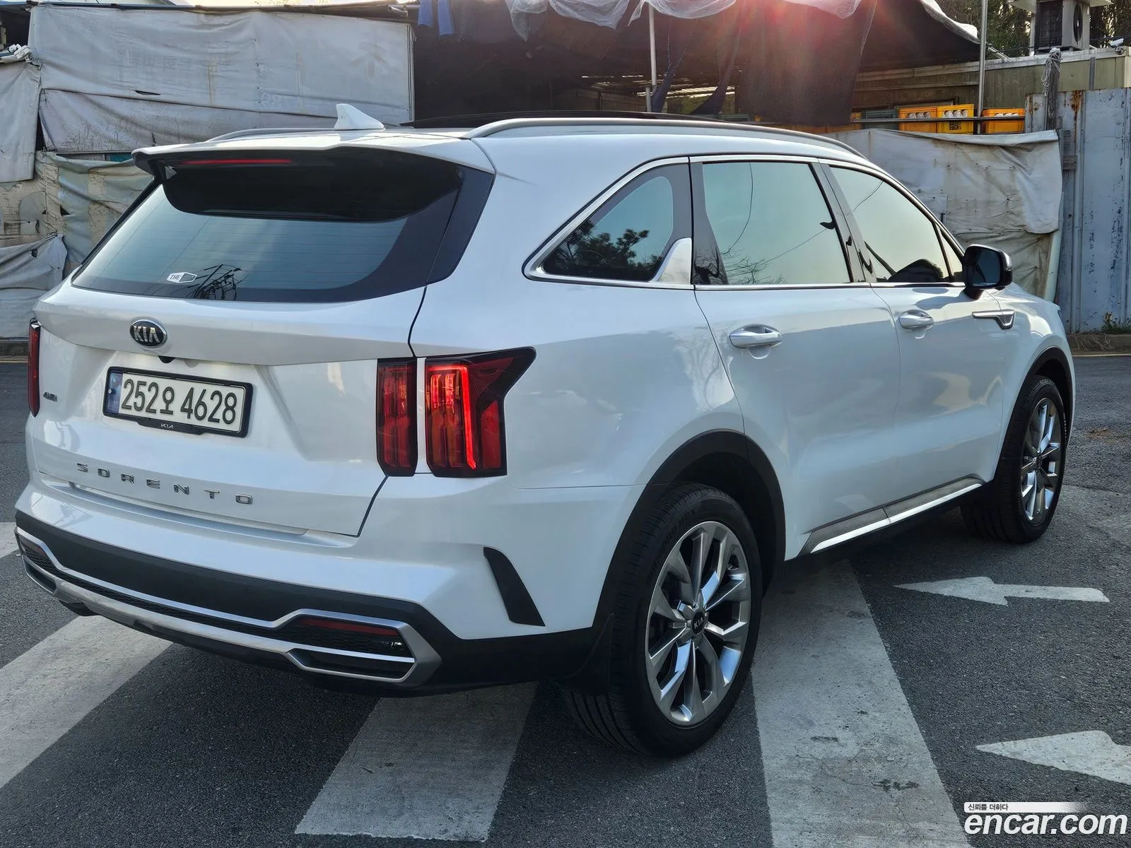 Kia Sorento 2020 — 8