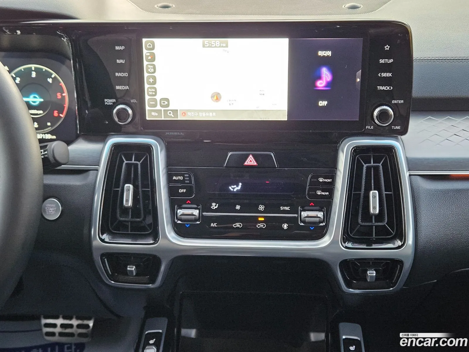 Kia Sorento 2020 — 2