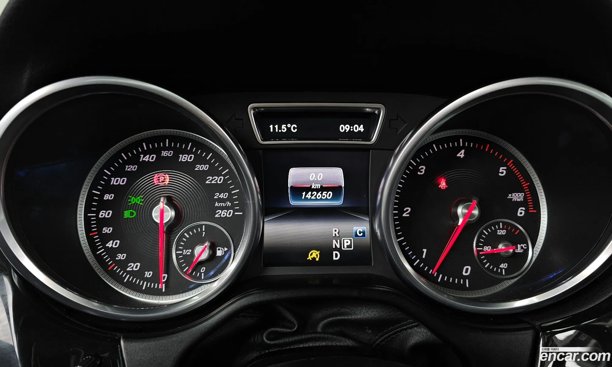 Mercedes-Benz GLE-Class W166 2017 — 15