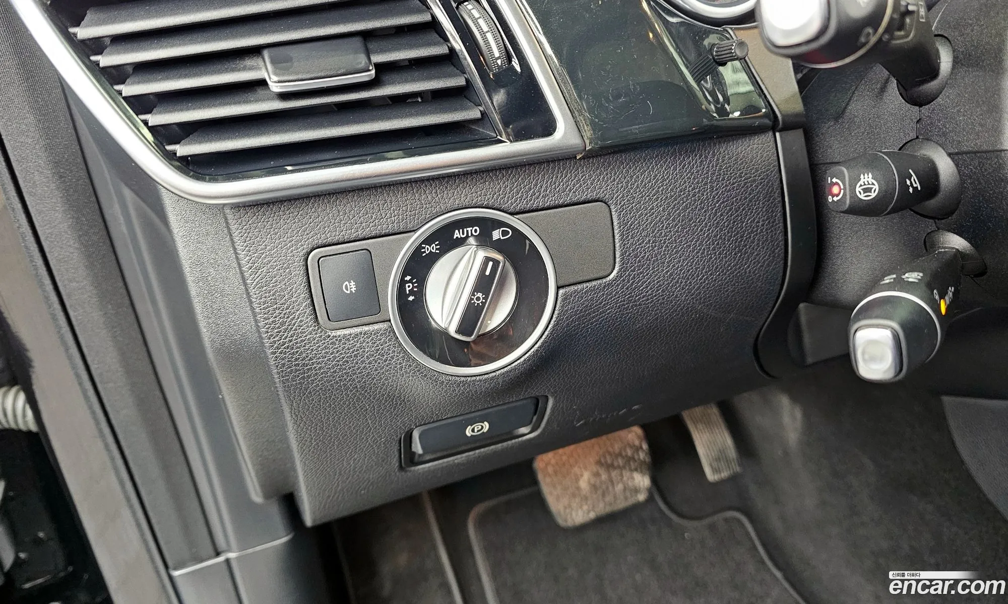 Mercedes-Benz GLE-Class W166 2017 — 5