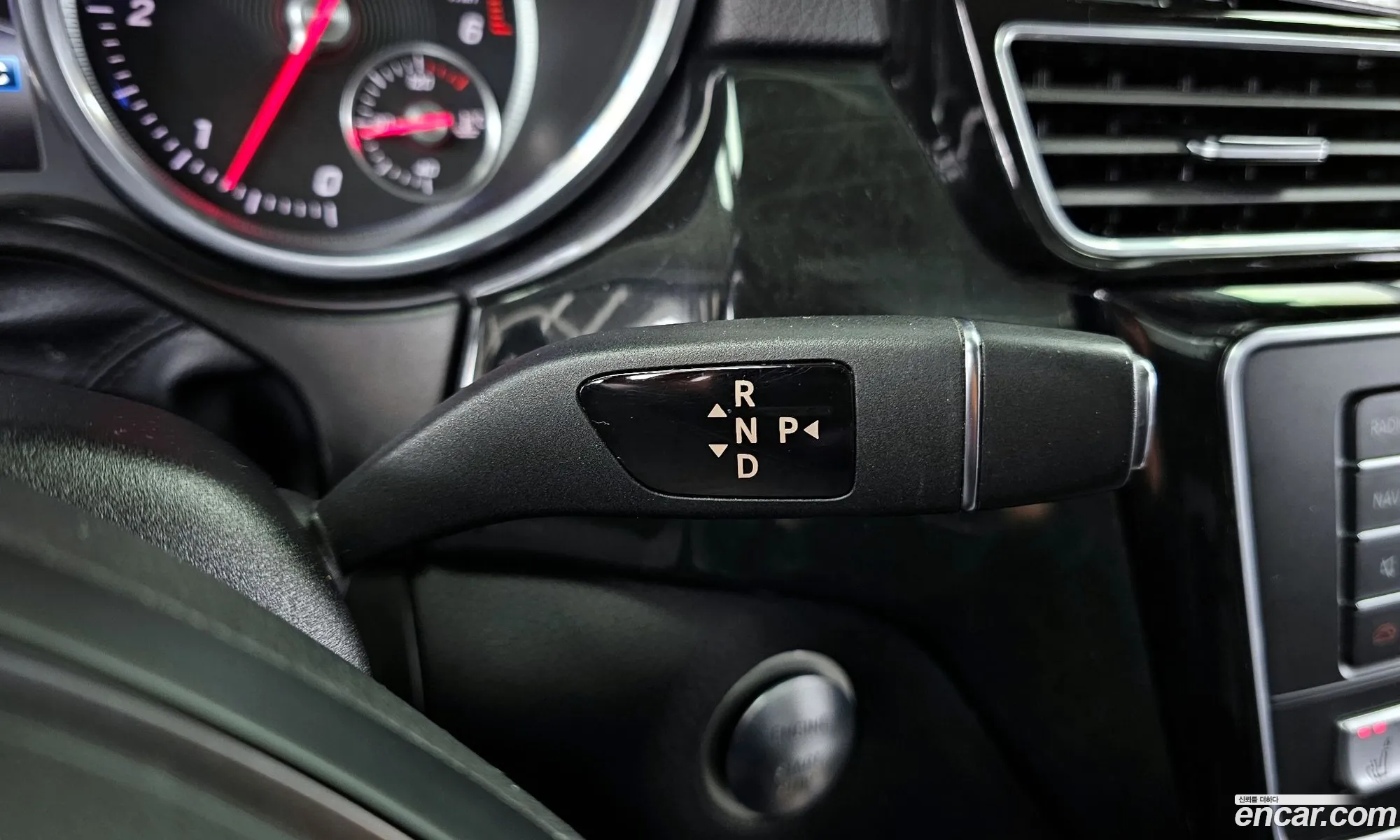 Mercedes-Benz GLE-Class W166 2017 — 4