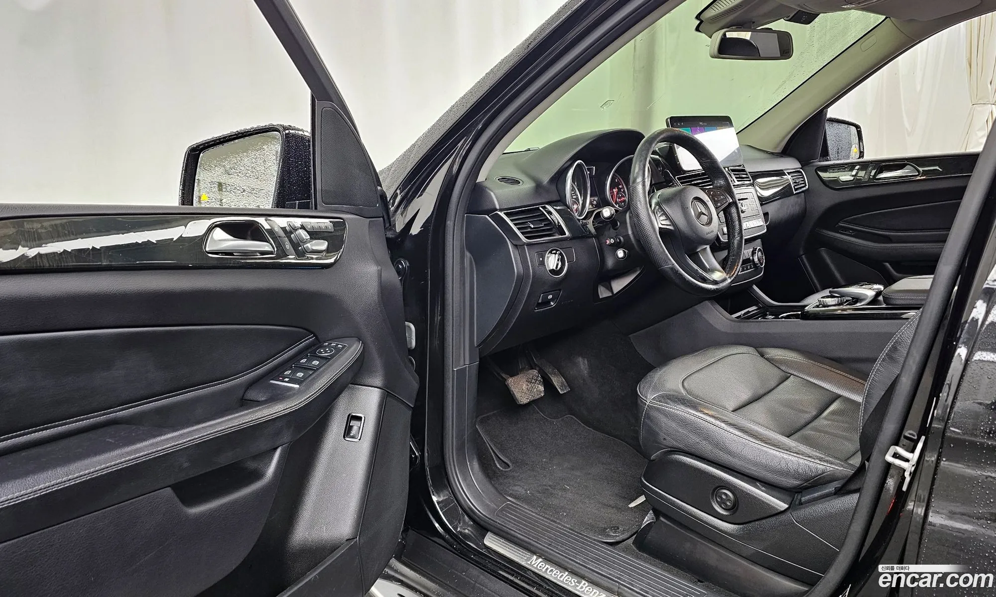 Mercedes-Benz GLE-Class W166 2017 — 20
