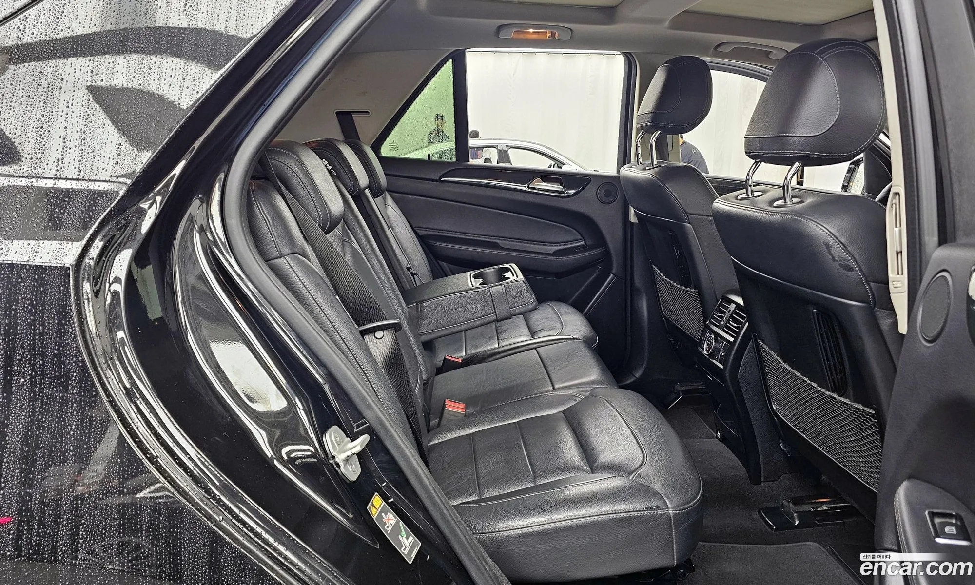 Mercedes-Benz GLE-Class W166 2017 — 17