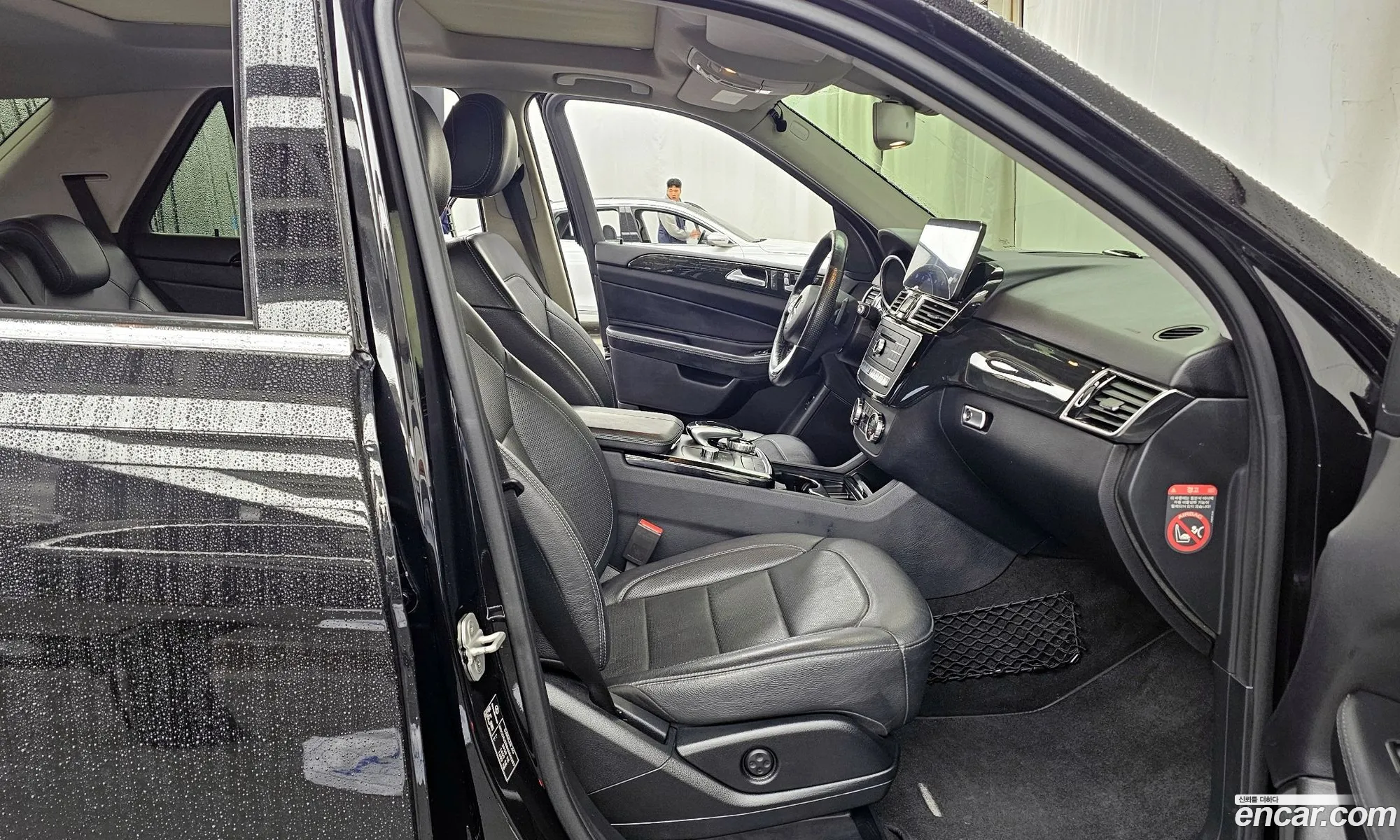 Mercedes-Benz GLE-Class W166 2017 — 6