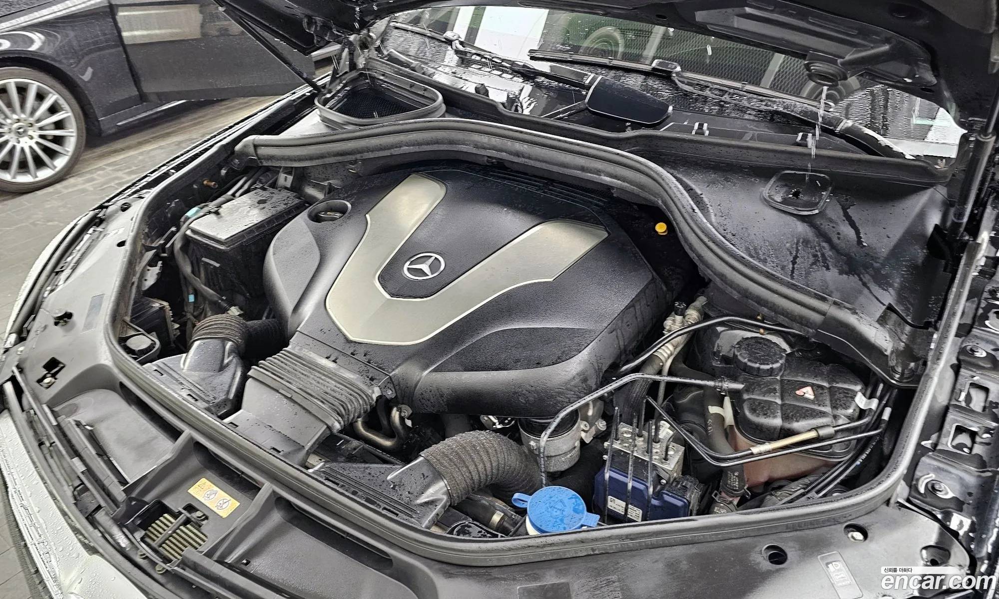 Mercedes-Benz GLE-Class W166 2017 — 19